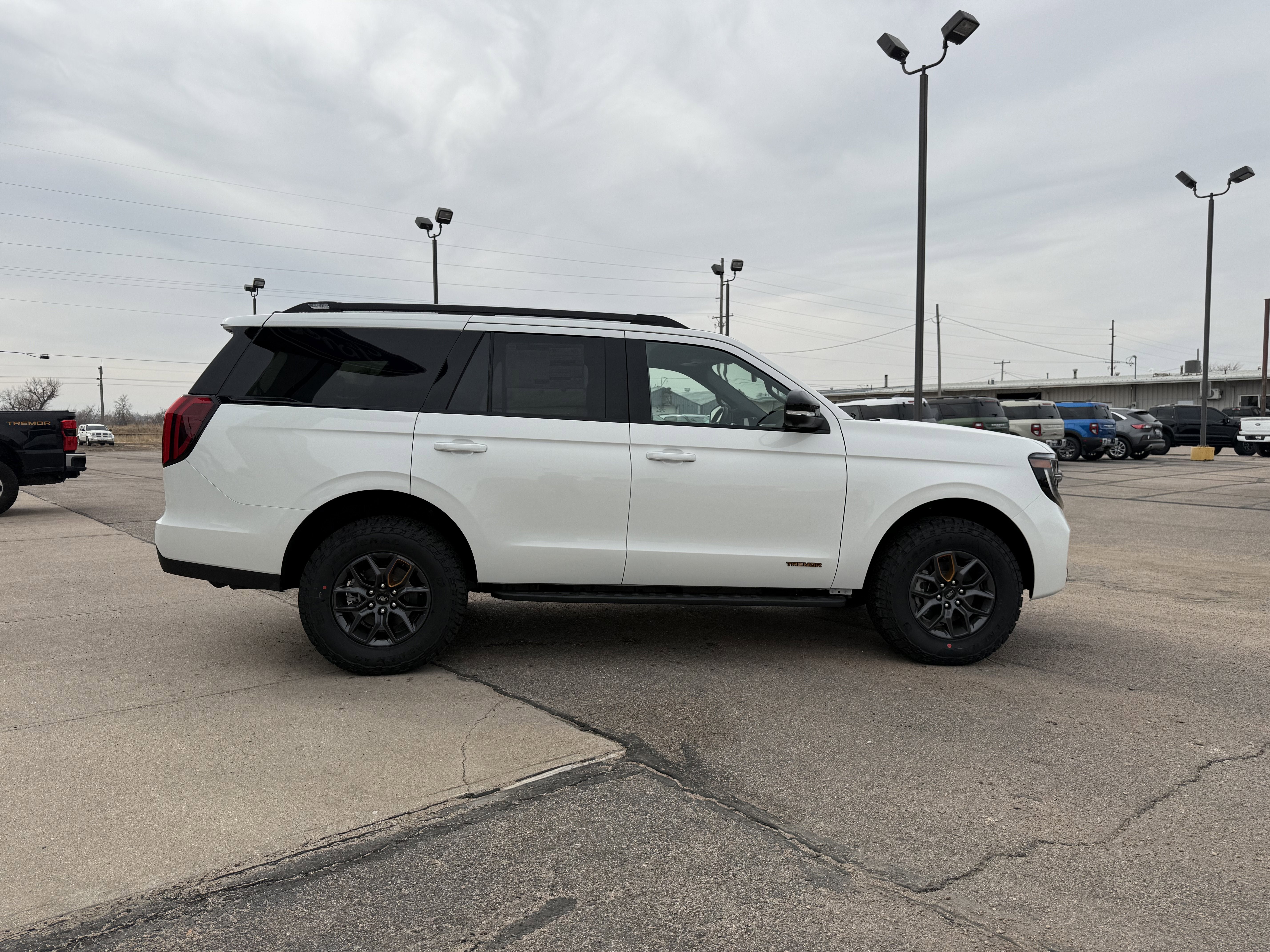 2026 Ford Expedition Tremor