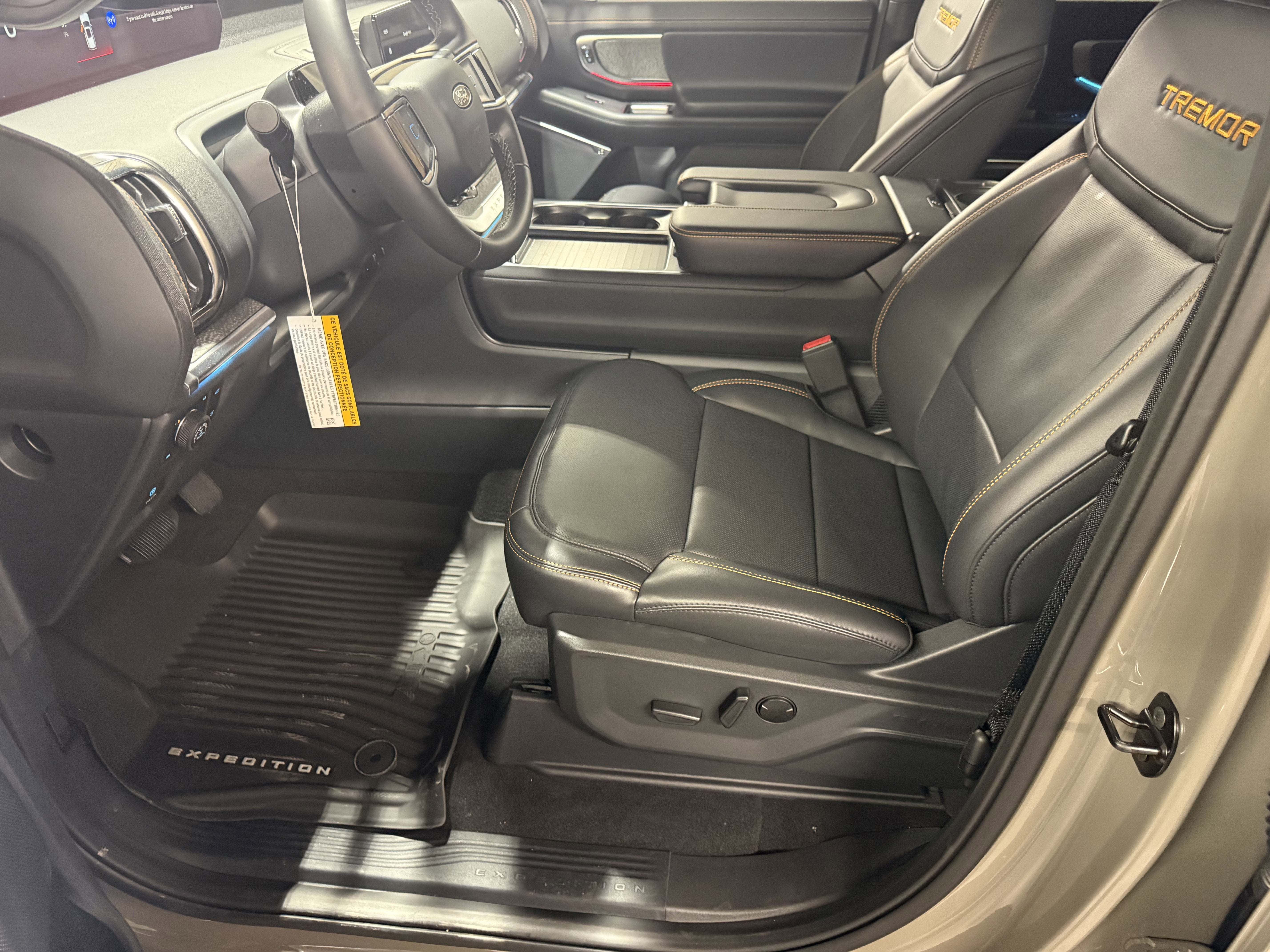 2026 Ford Expedition Tremor