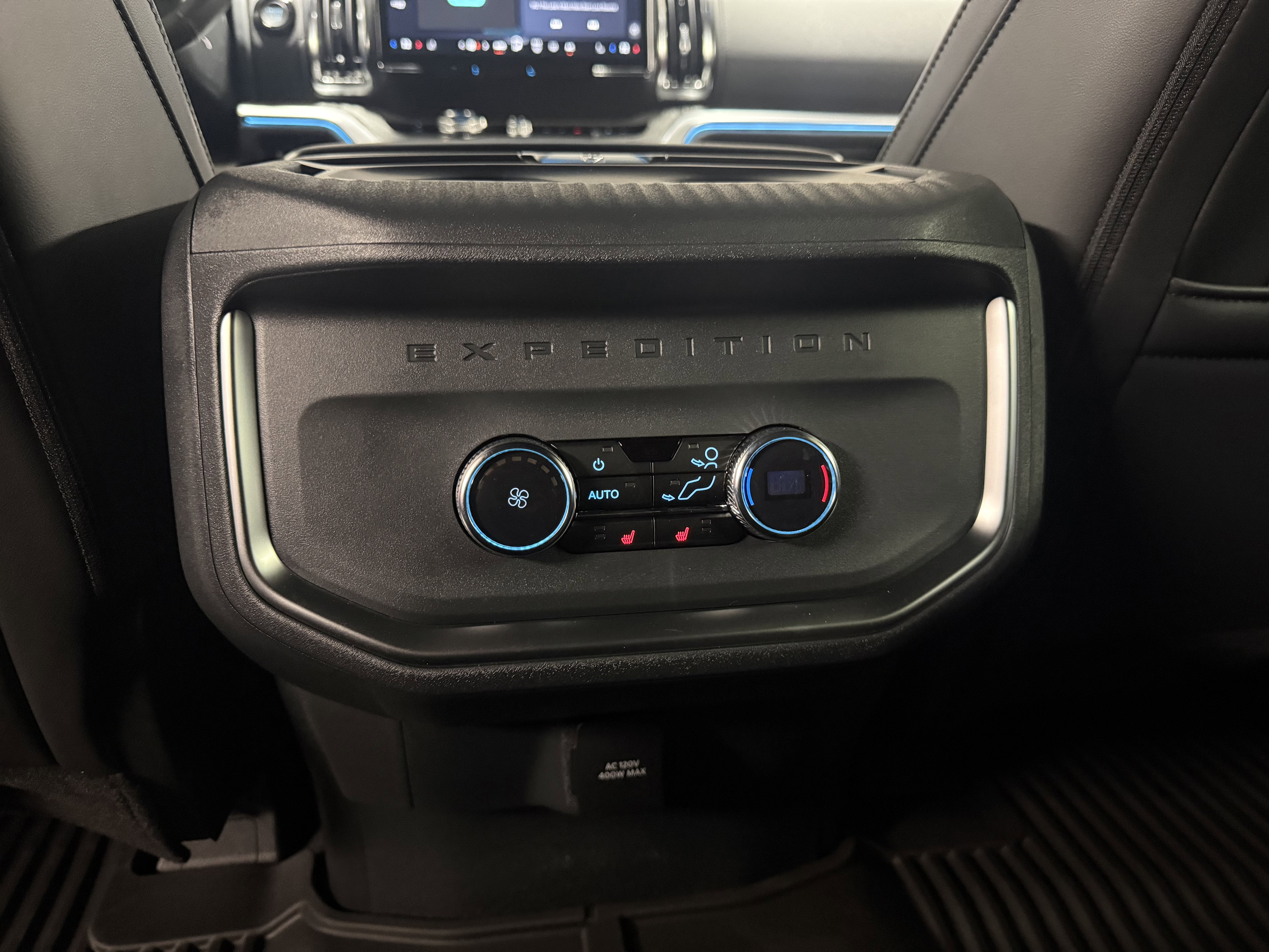 2026 Ford Expedition Tremor