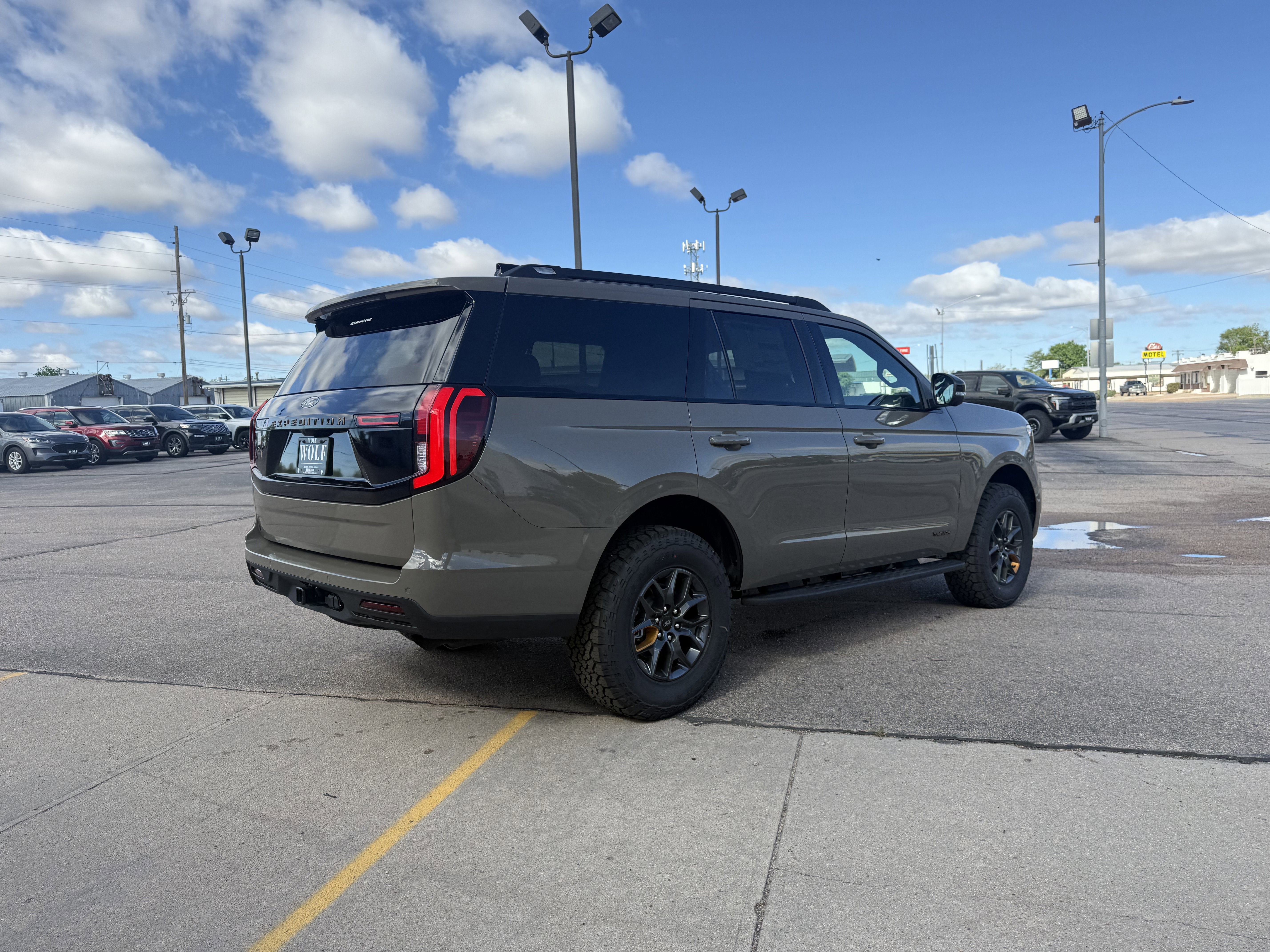 2026 Ford Expedition Tremor