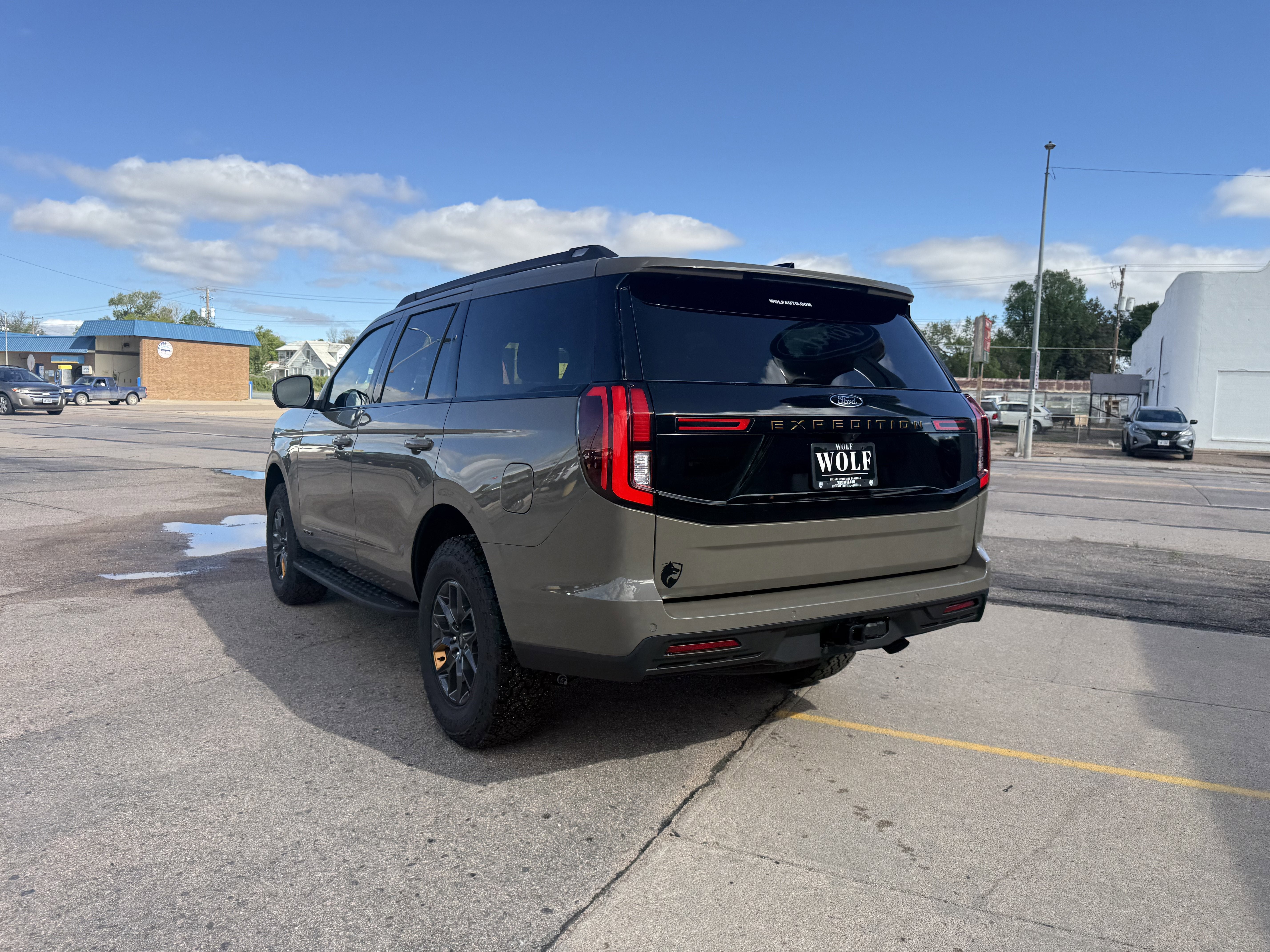 2026 Ford Expedition Tremor