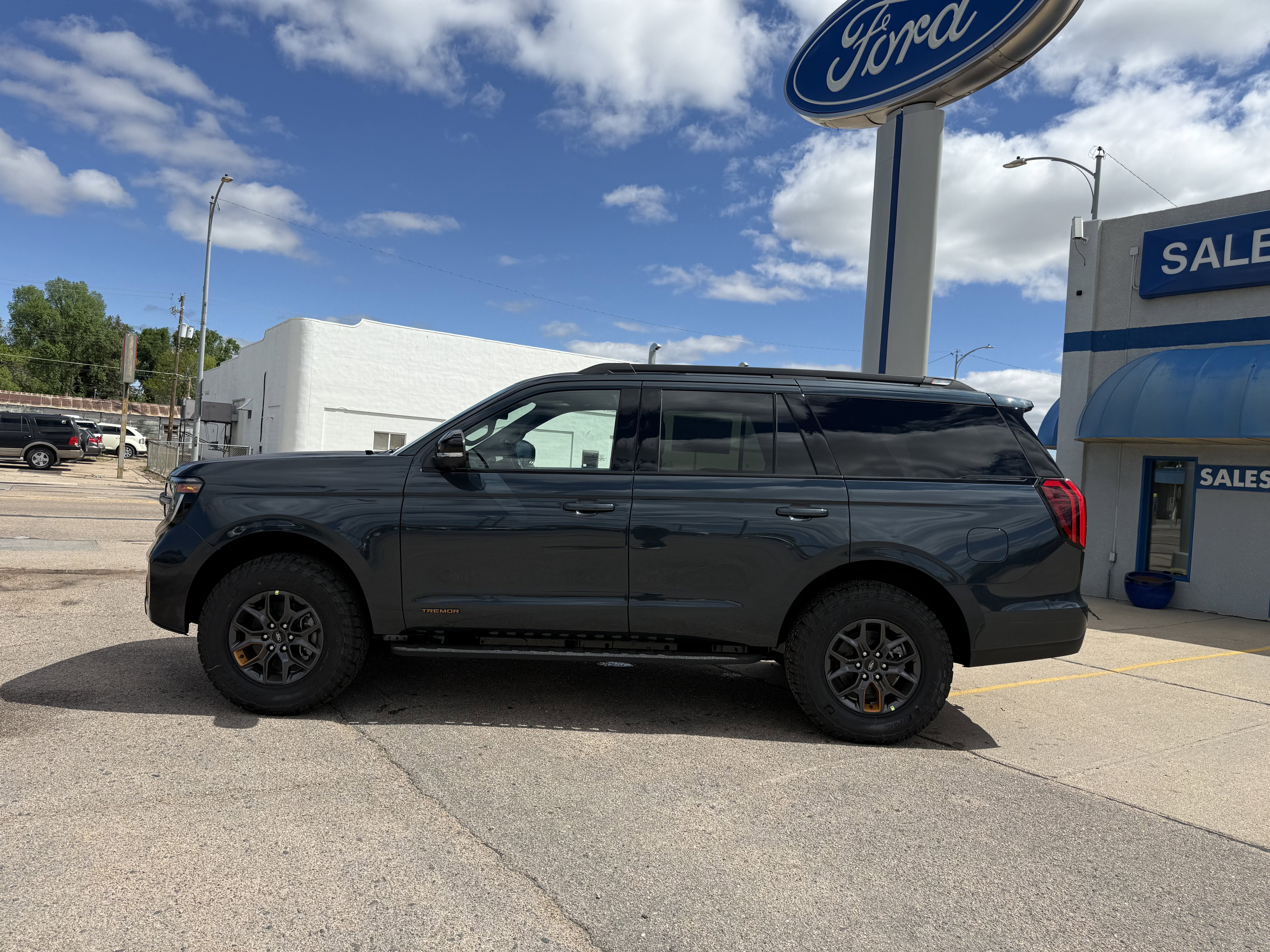 2026 Ford Expedition Tremor