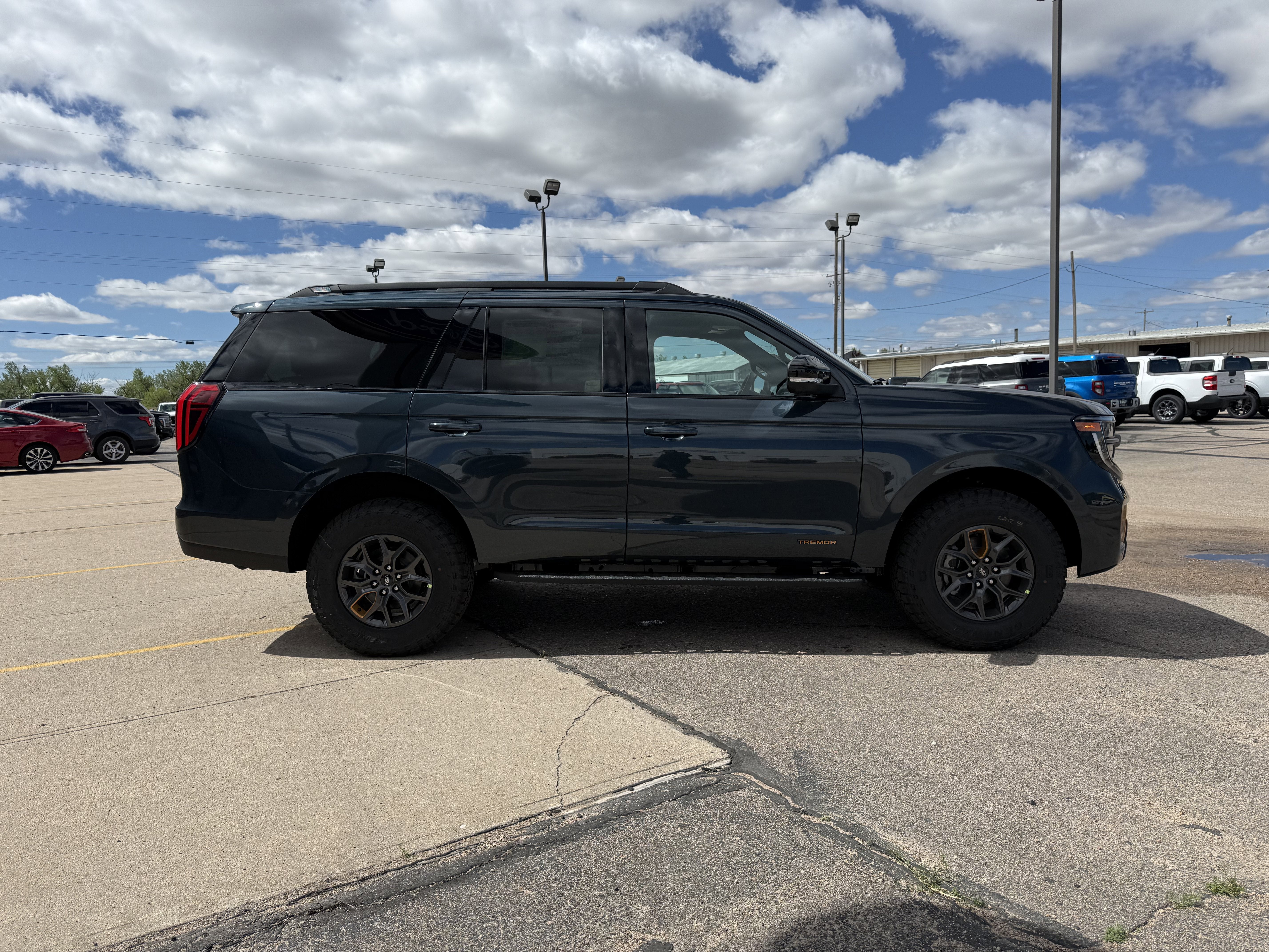 2026 Ford Expedition Tremor
