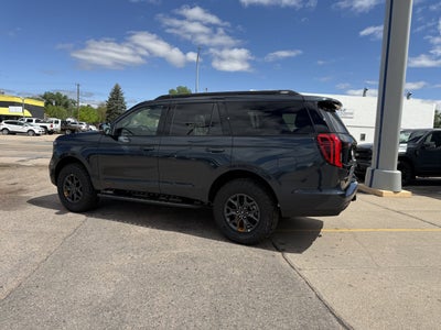 2026 Ford Expedition Tremor