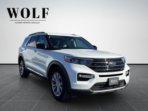 2024 Ford Explorer XLT