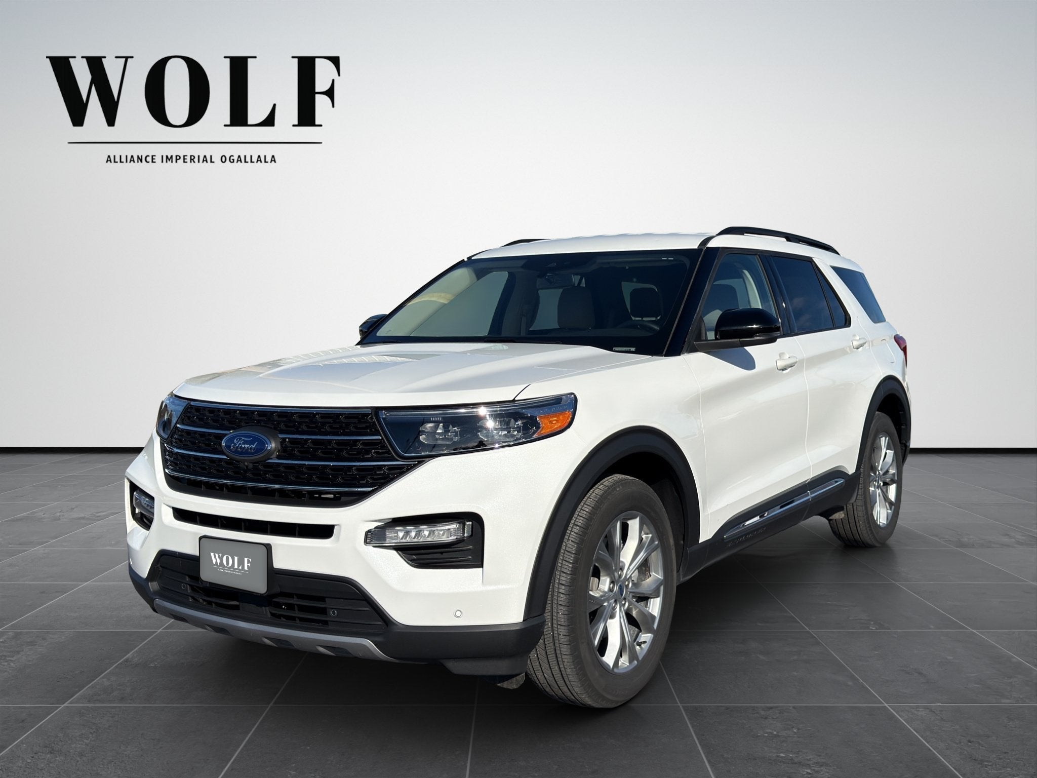 2024 Ford Explorer XLT