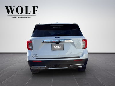 2024 Ford Explorer XLT