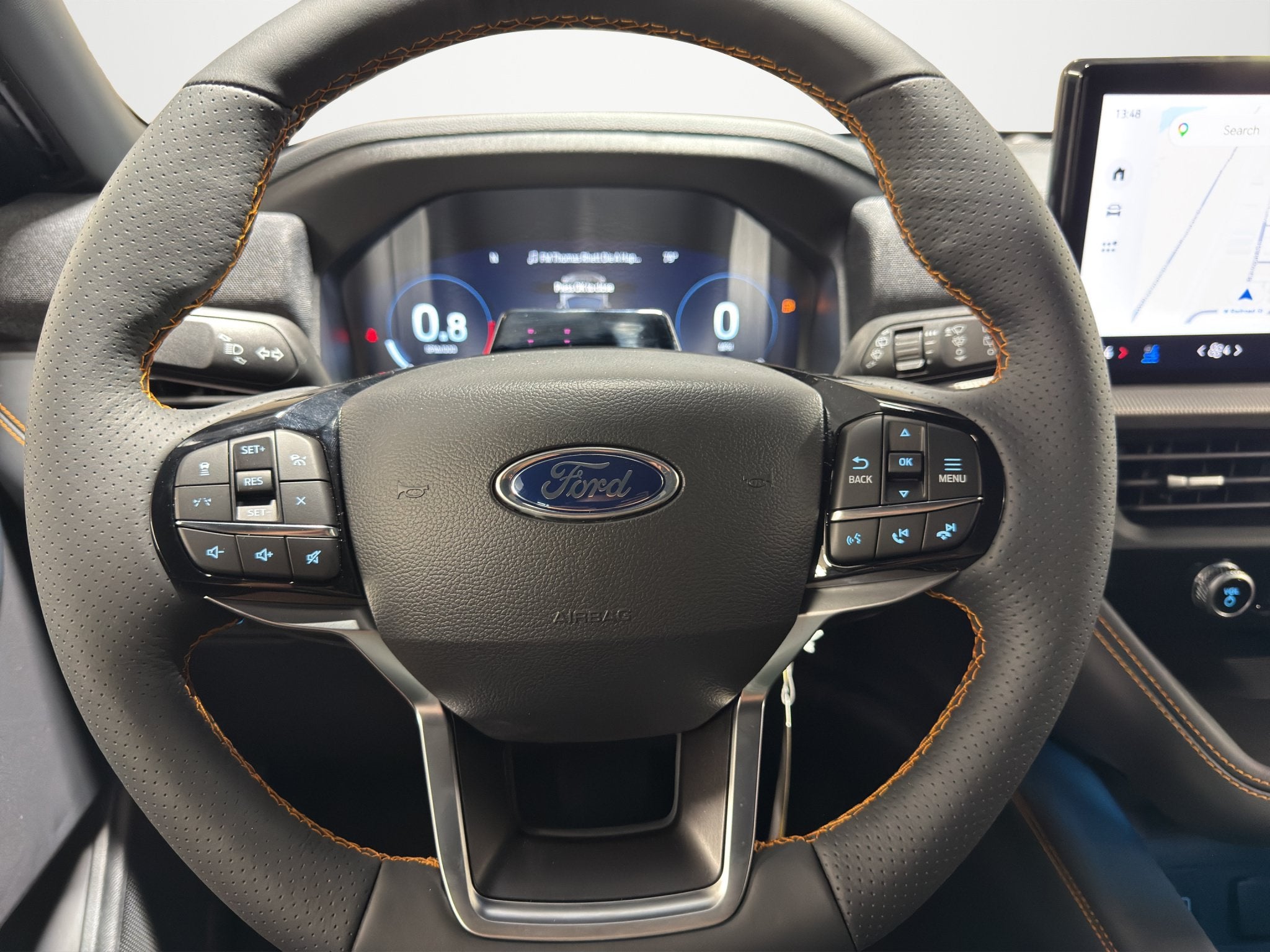 2027 Ford Explorer Tremor