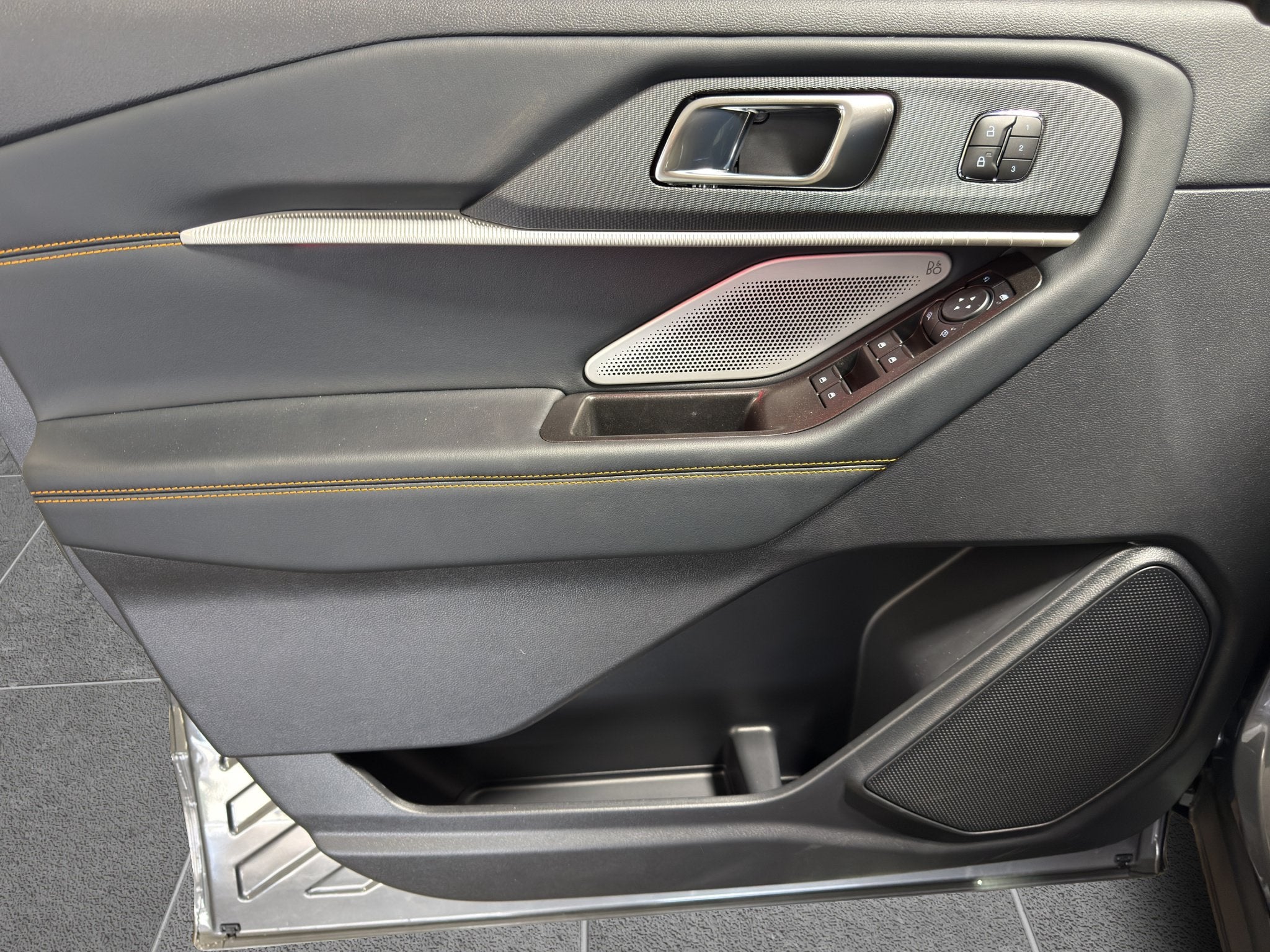 2027 Ford Explorer Tremor