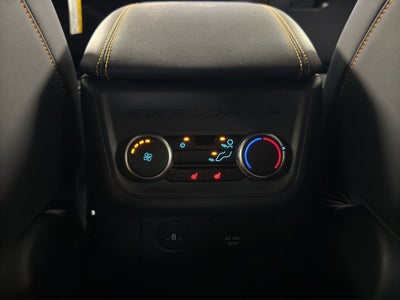 2027 Ford Explorer Tremor