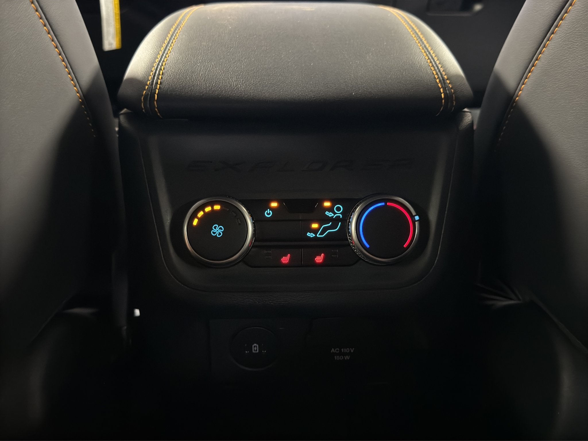2027 Ford Explorer Tremor