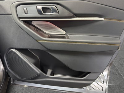 2027 Ford Explorer Tremor