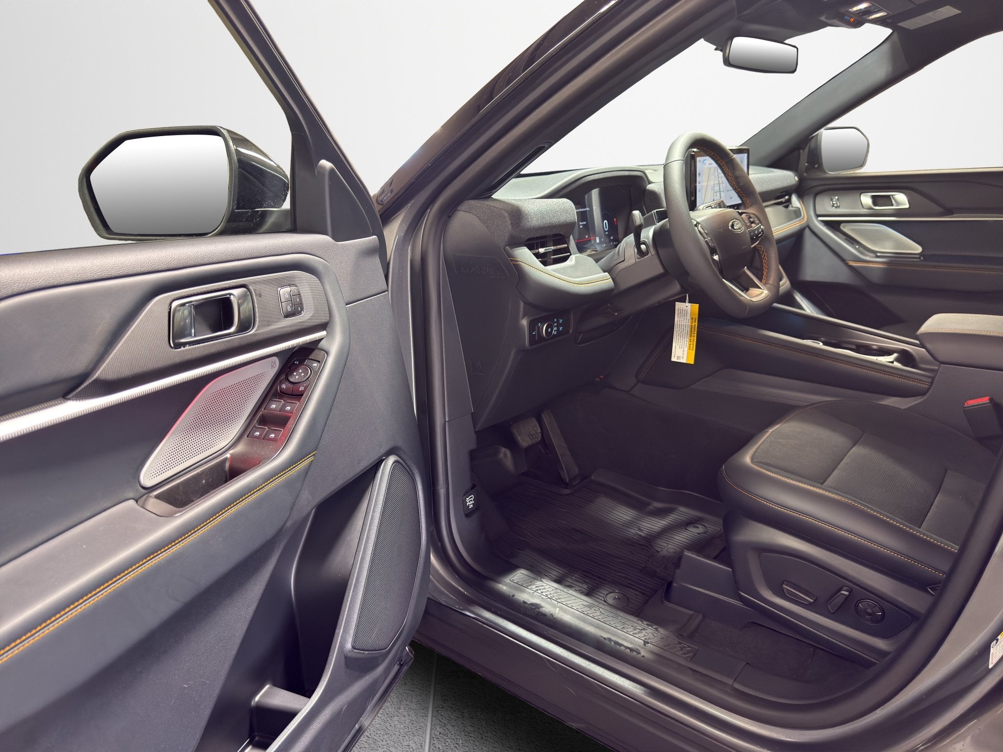2027 Ford Explorer Tremor