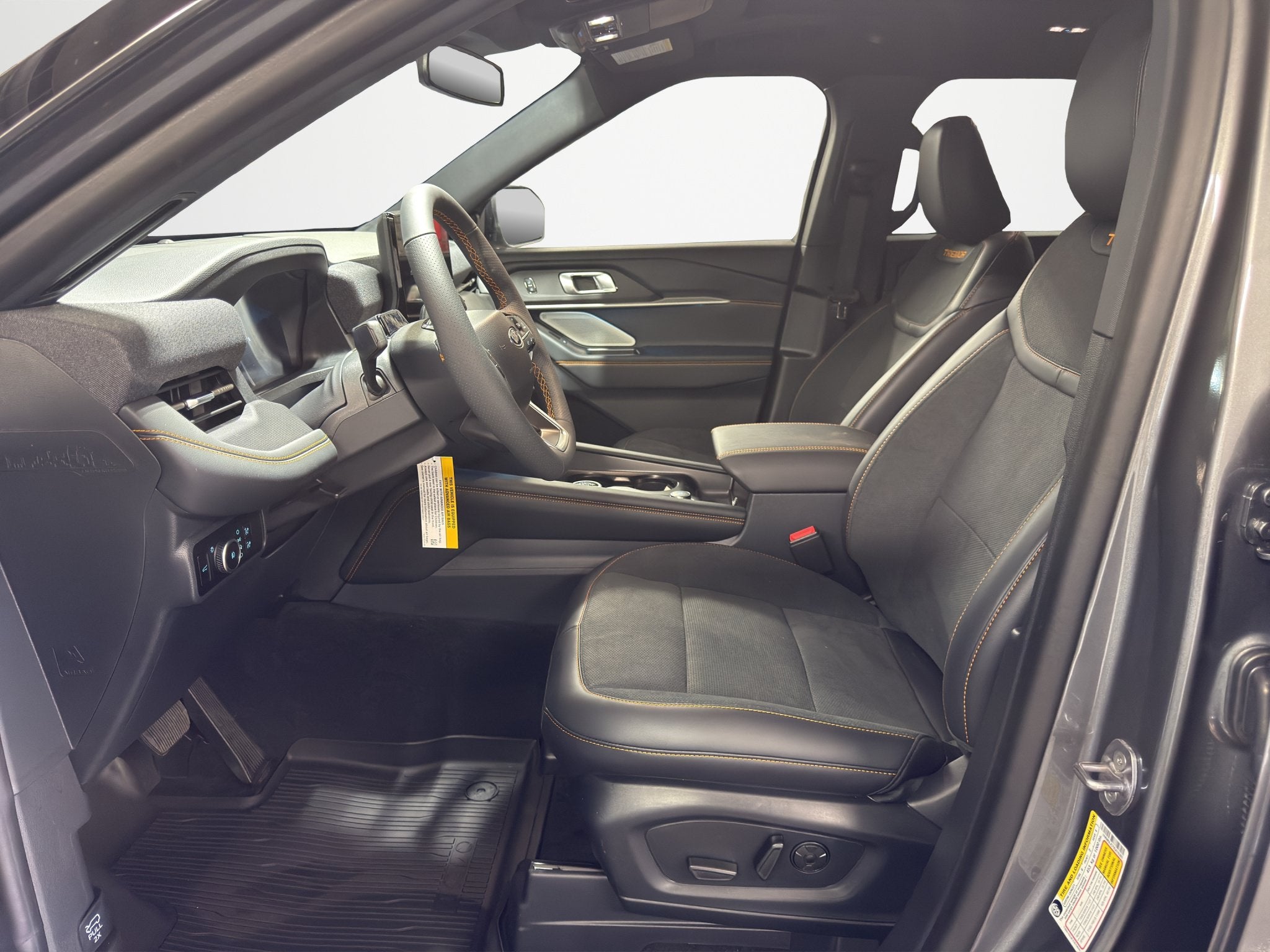 2027 Ford Explorer Tremor
