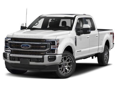 2021 Ford Super Duty F-250 SRW LARI