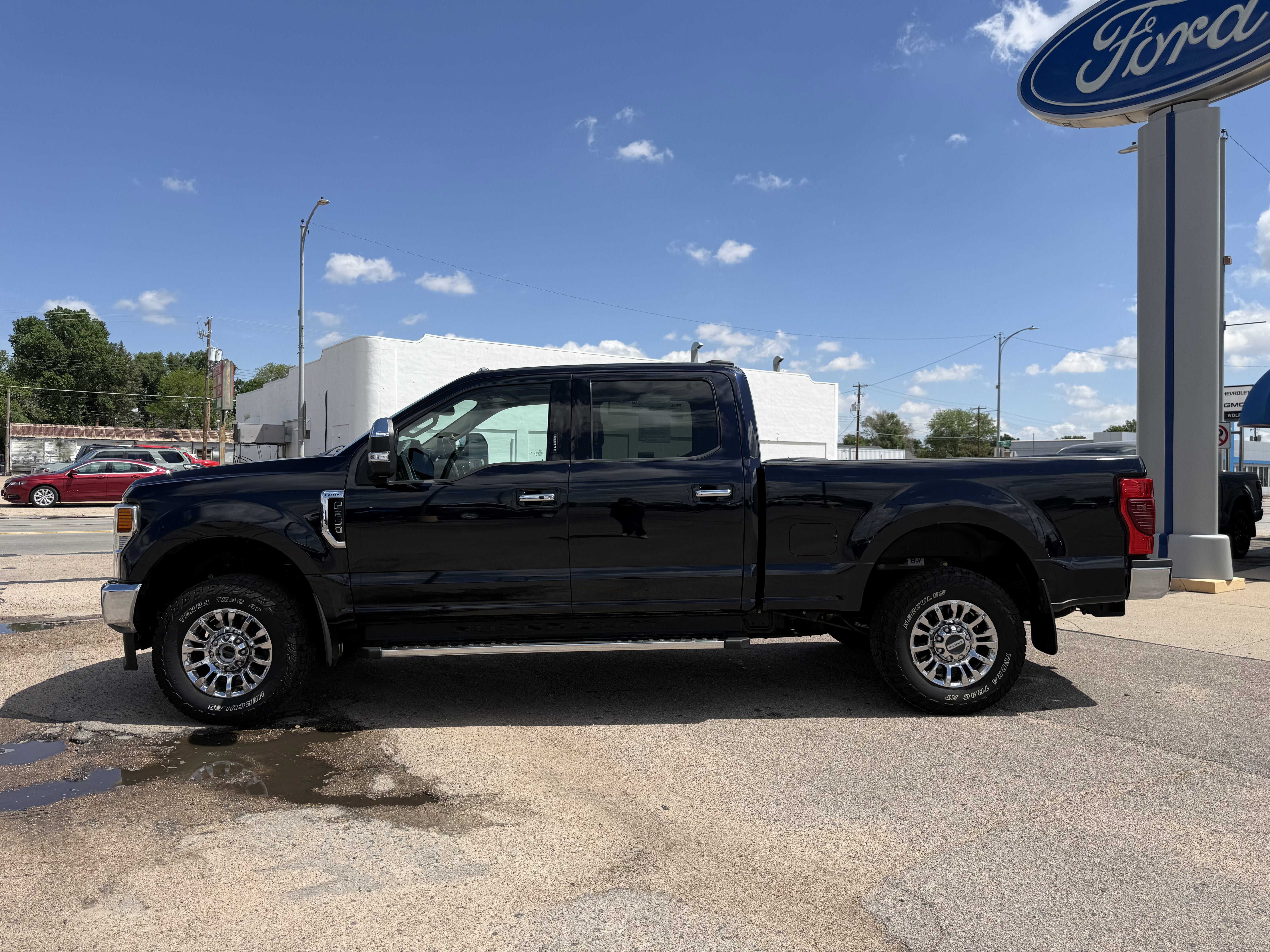 2021 Ford Super Duty F-250 SRW LARI