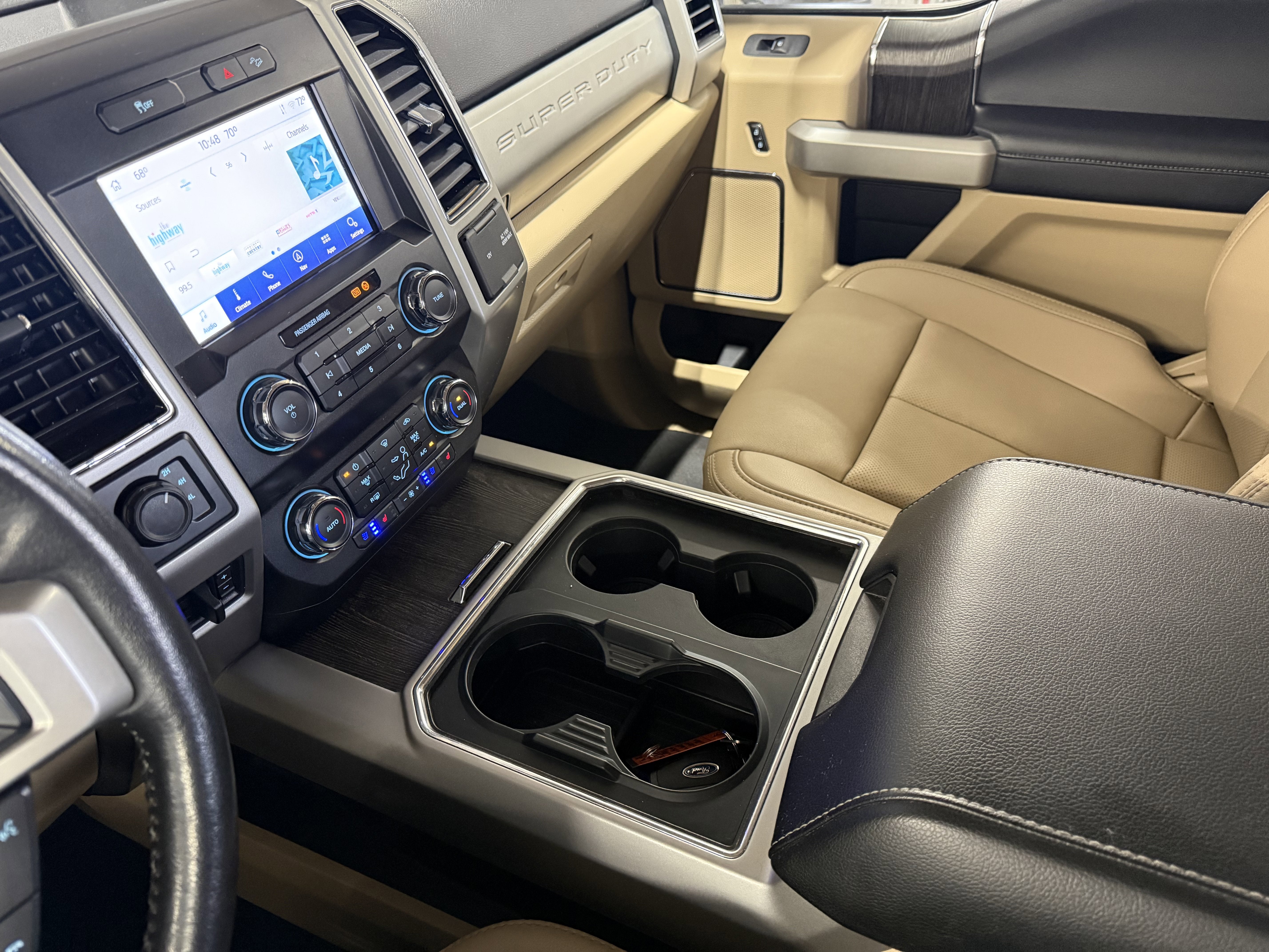 2021 Ford Super Duty F-250 SRW LARI