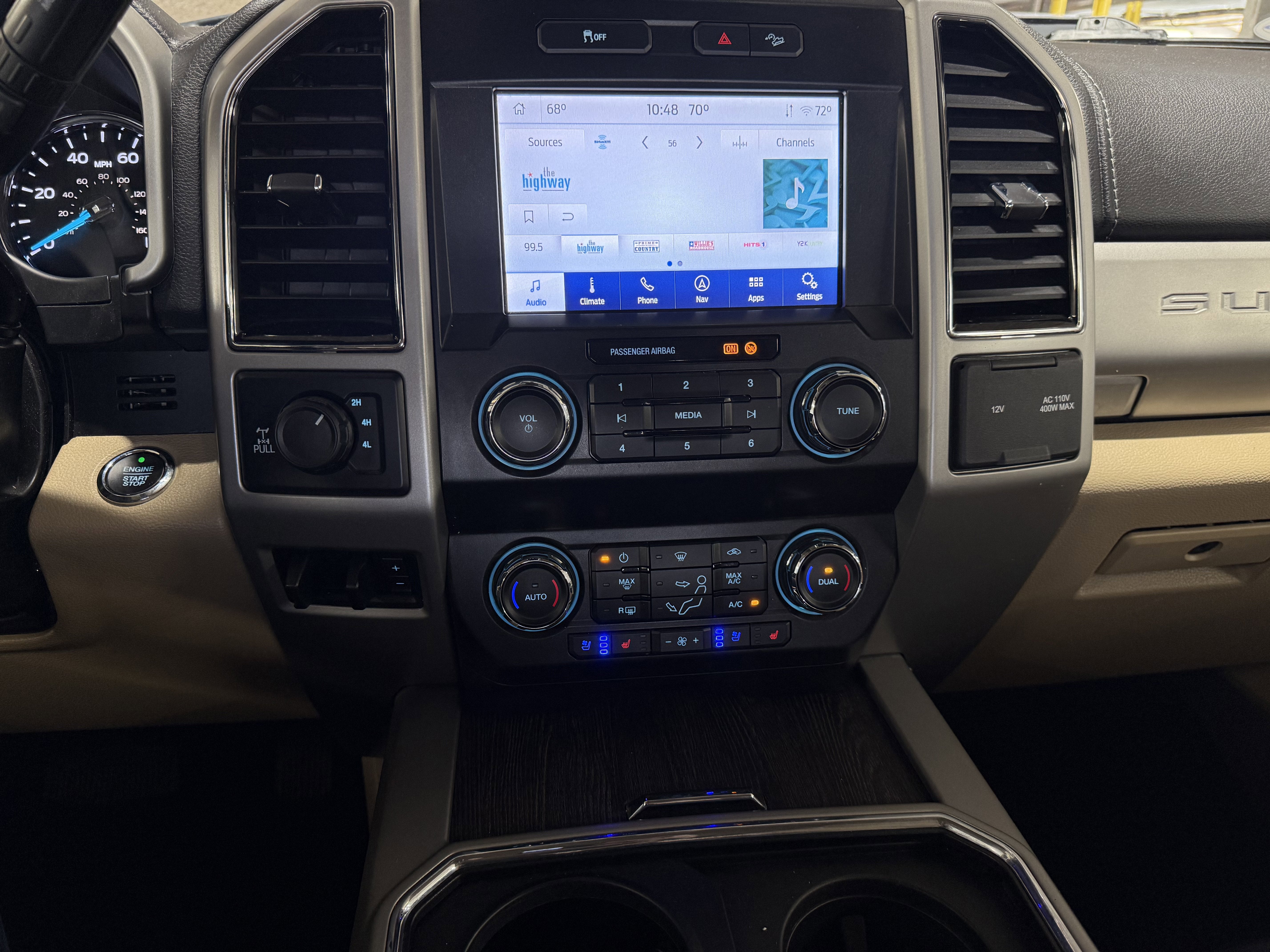 2021 Ford Super Duty F-250 SRW LARI