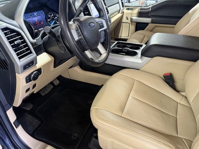 2021 Ford Super Duty F-250 SRW LARI
