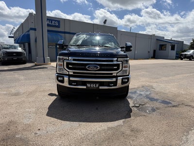 2021 Ford Super Duty F-250 SRW LARI