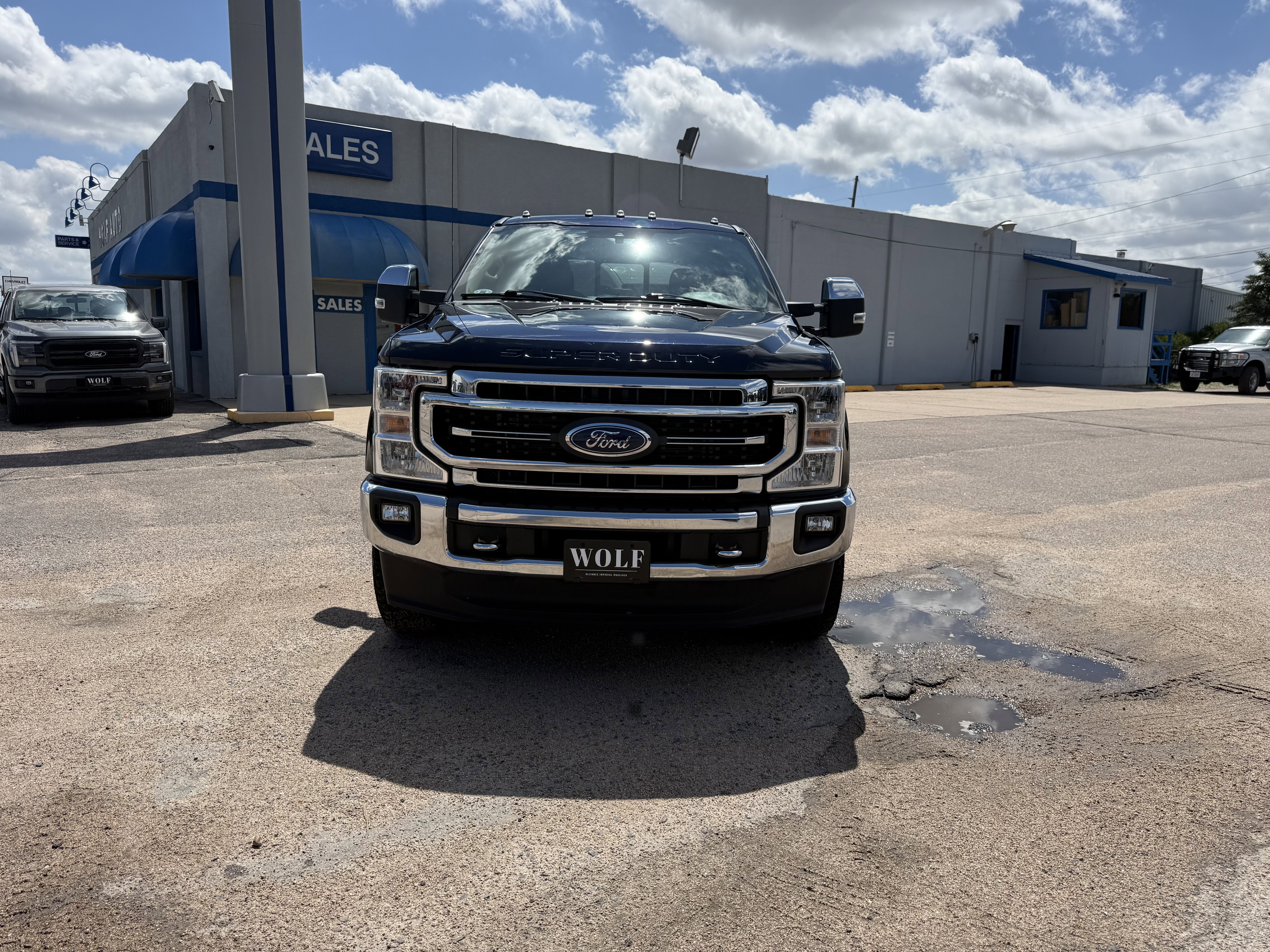 2021 Ford Super Duty F-250 SRW LARI