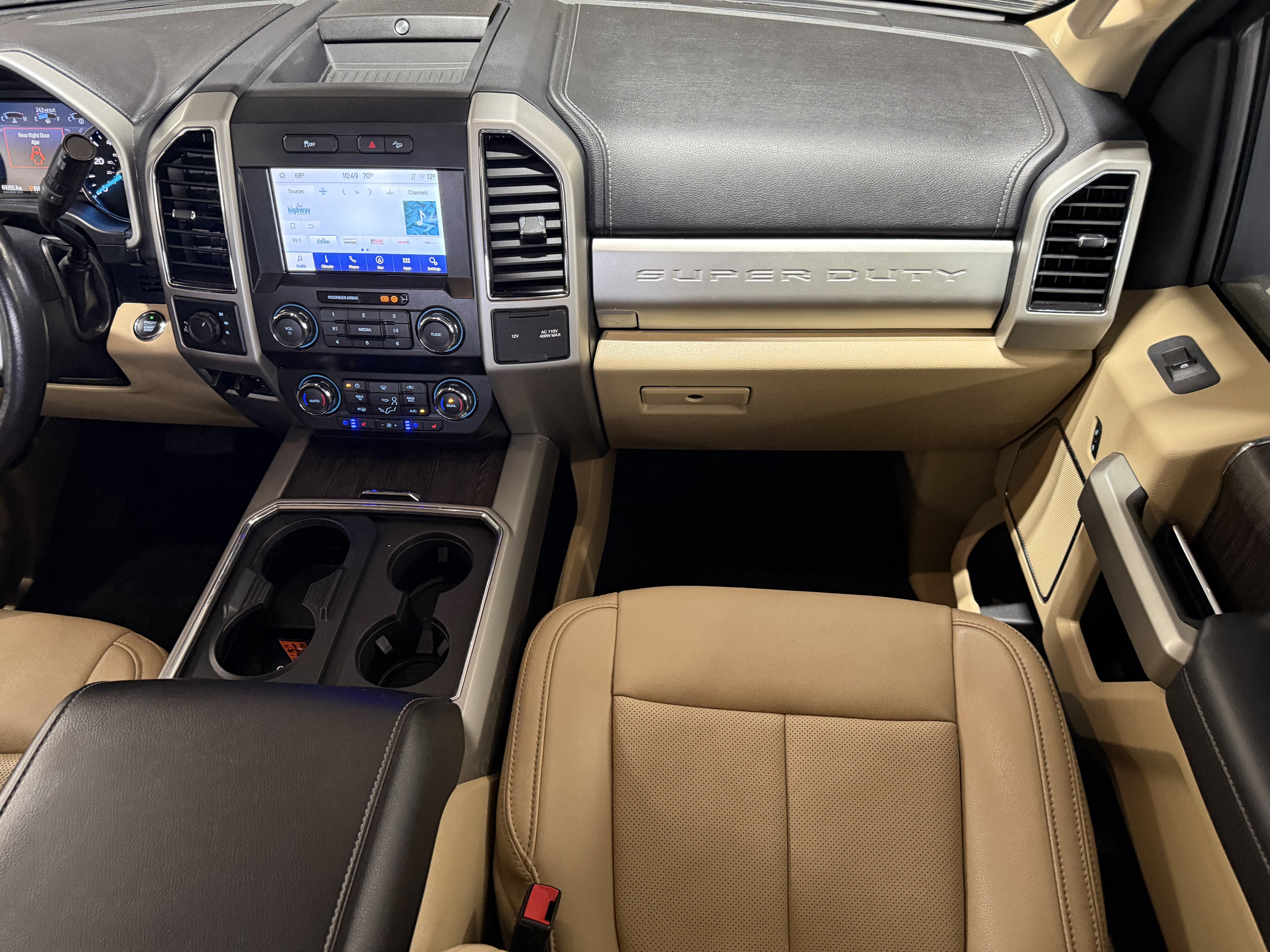 2021 Ford Super Duty F-250 SRW LARI