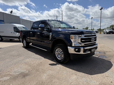 2021 Ford Super Duty F-250 SRW LARI