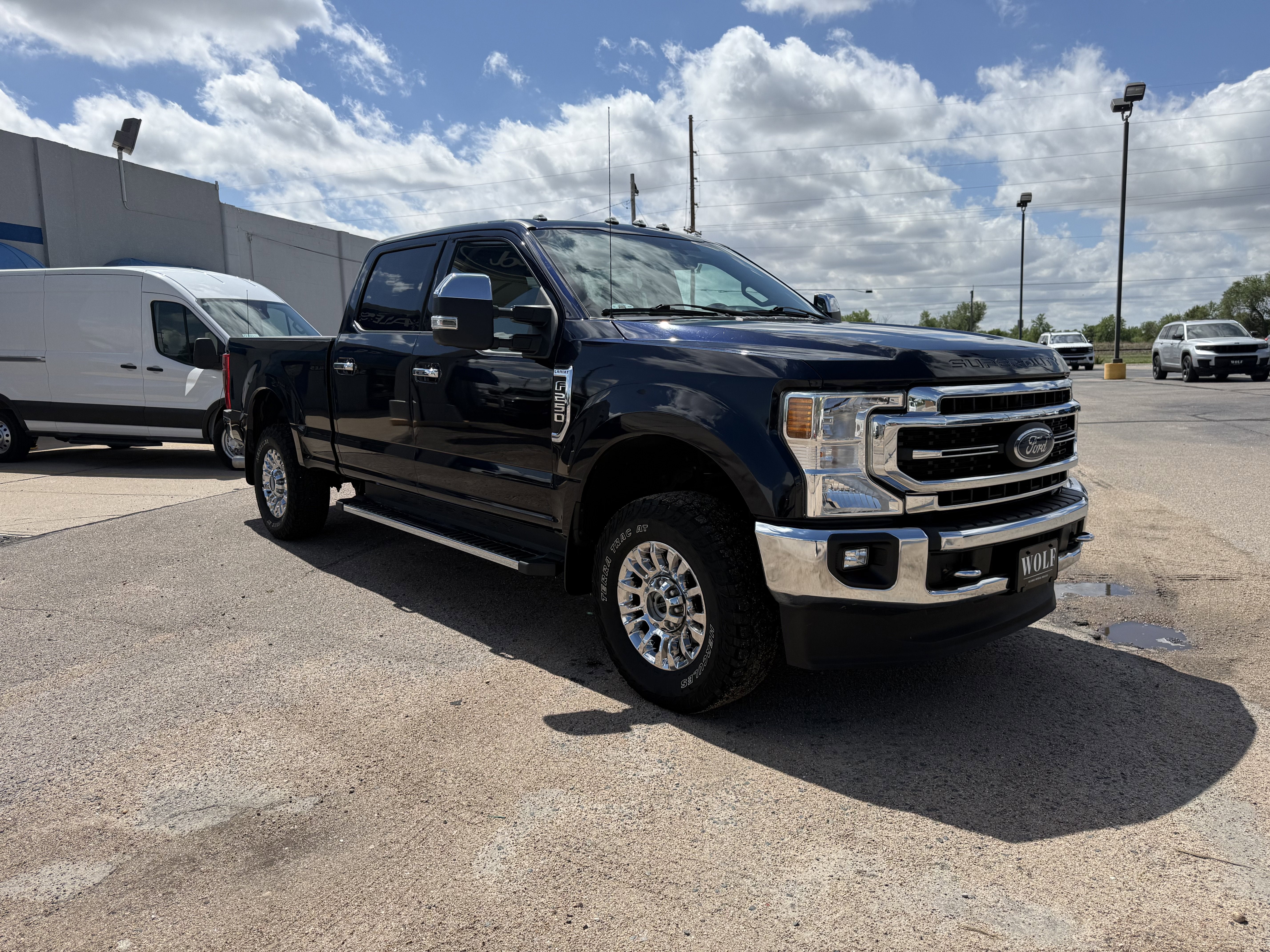 2021 Ford Super Duty F-250 SRW LARI