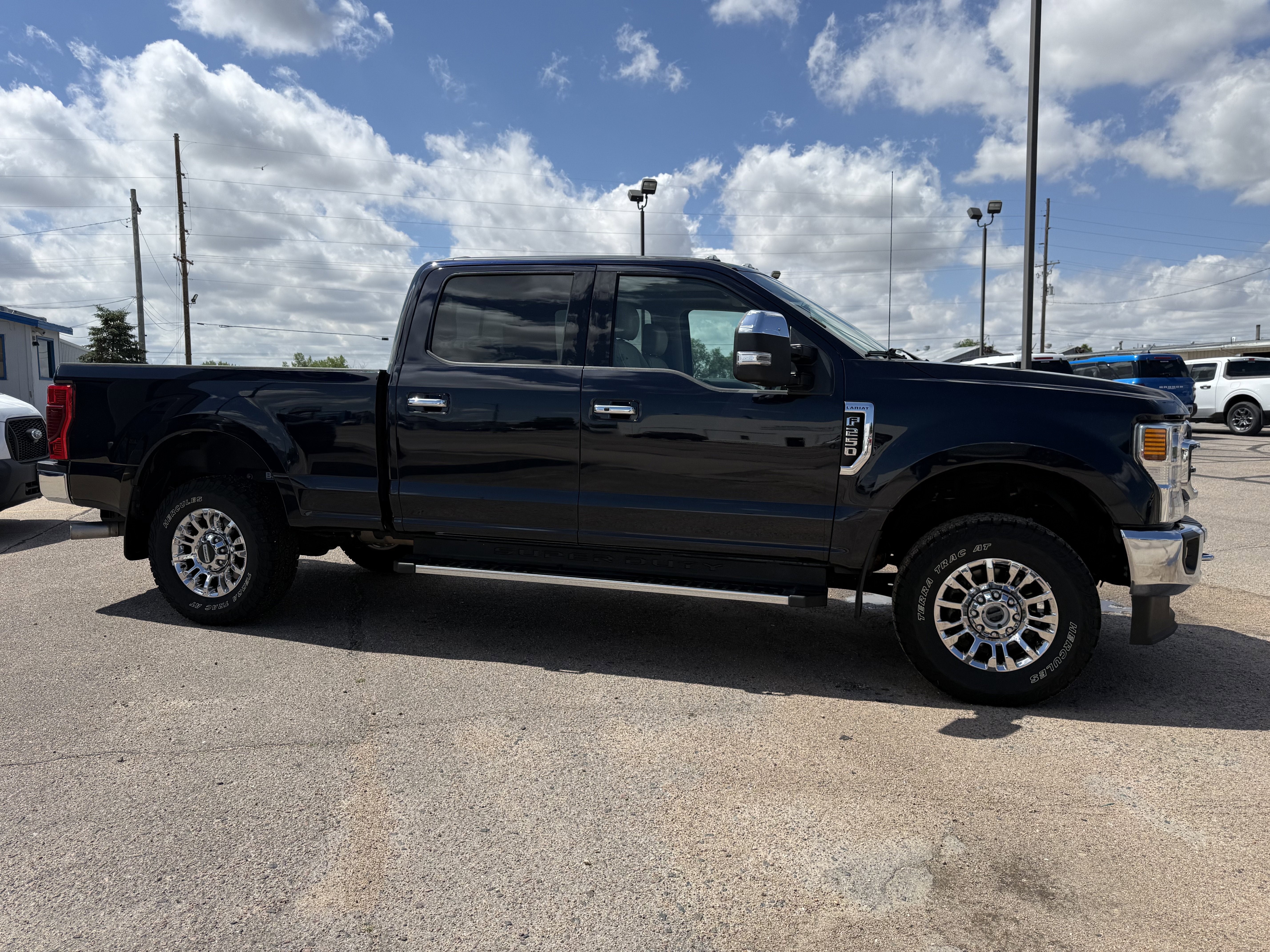 2021 Ford Super Duty F-250 SRW LARI