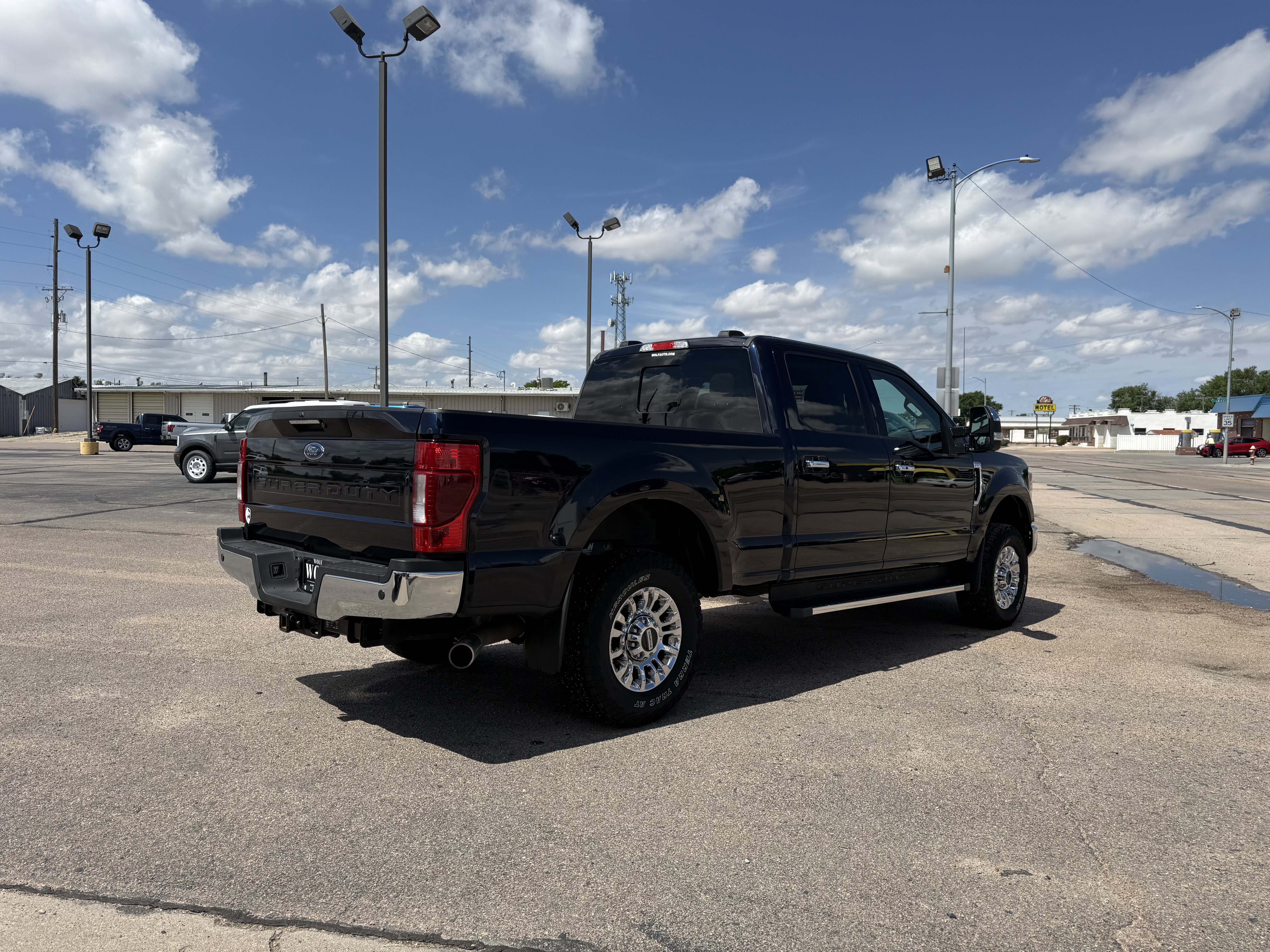 2021 Ford Super Duty F-250 SRW LARI