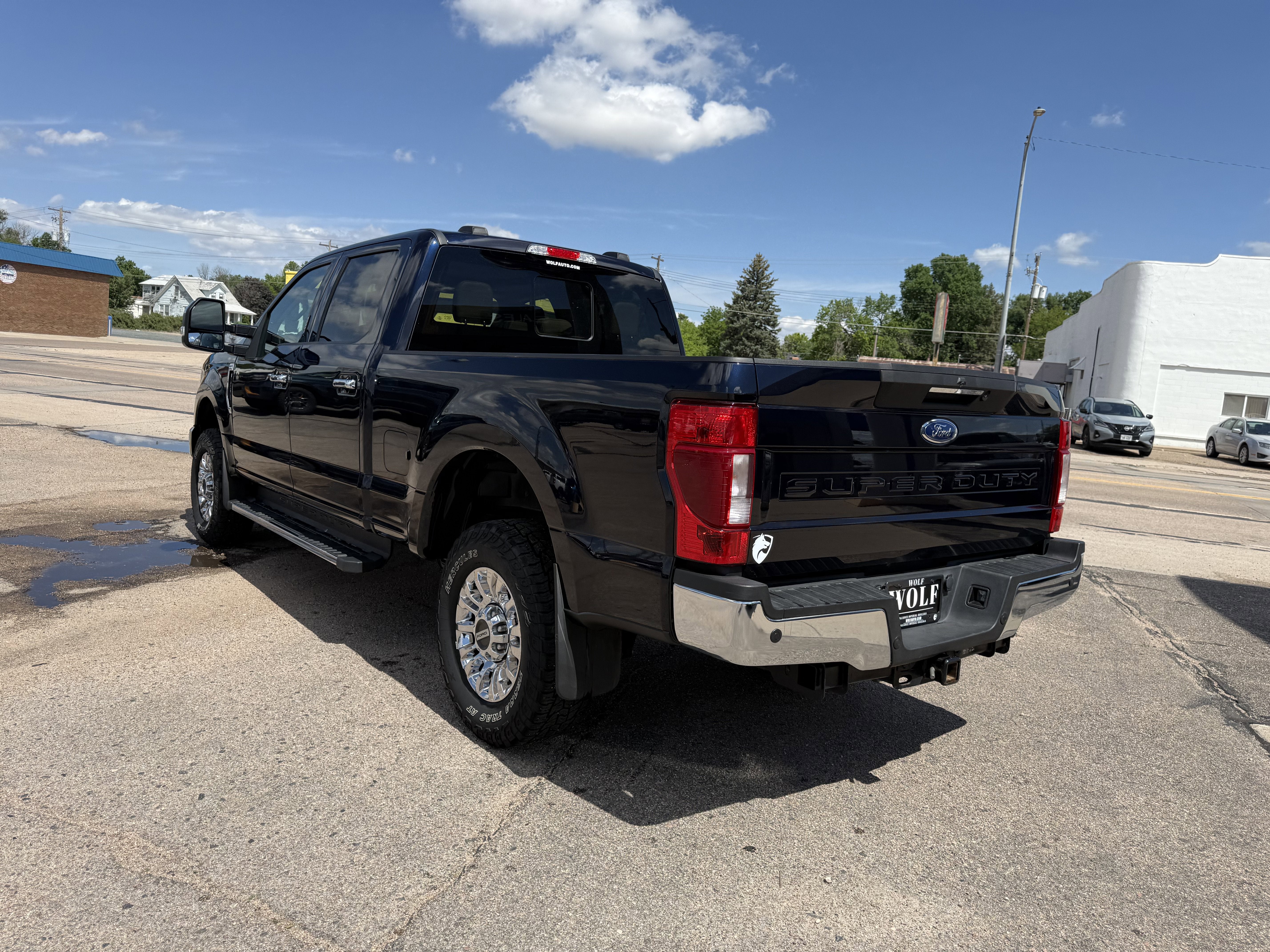 2021 Ford Super Duty F-250 SRW LARI