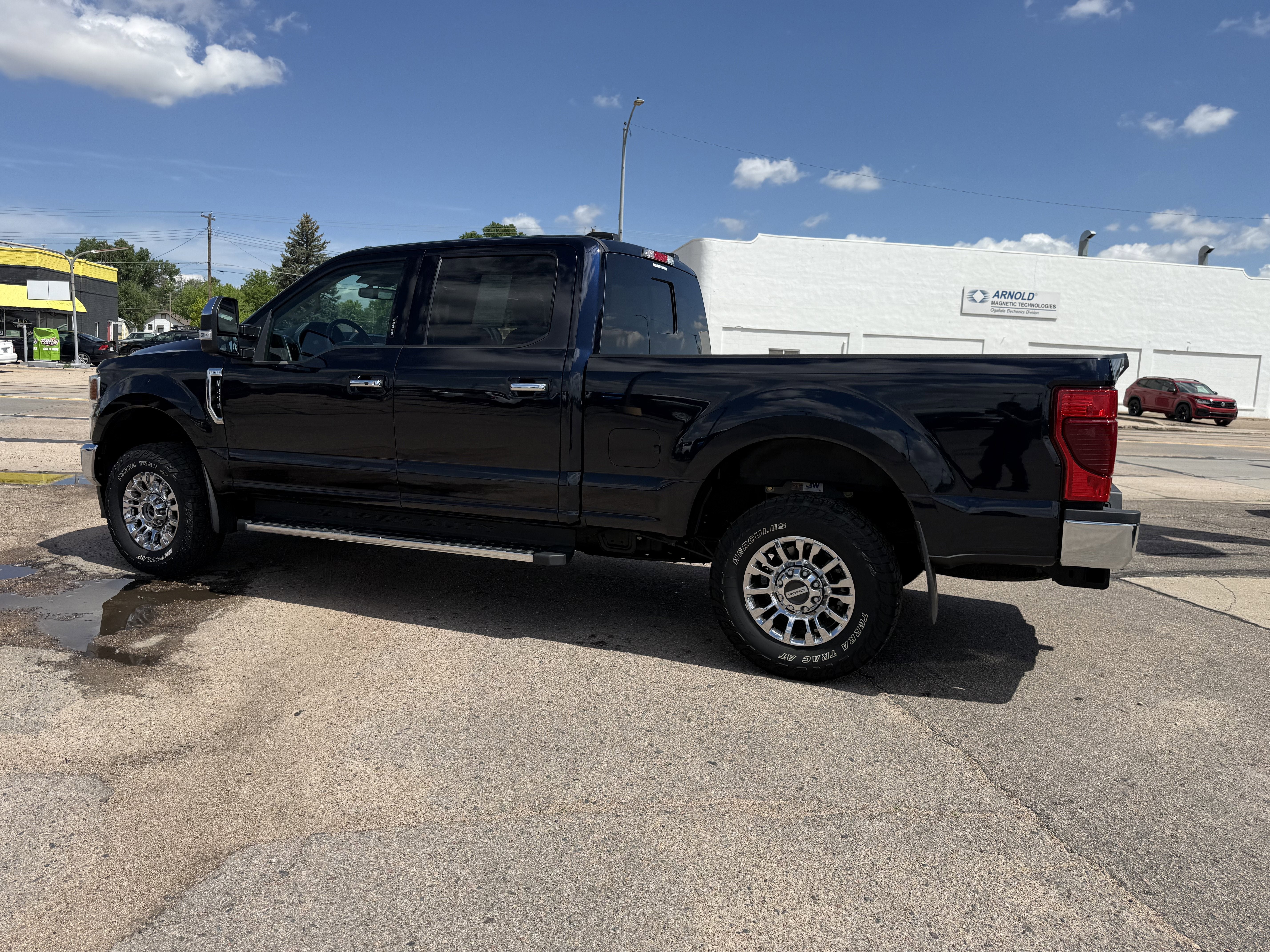 2021 Ford Super Duty F-250 SRW LARI