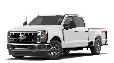 2027 Ford Super Duty F-250 SRW F-250® XLT