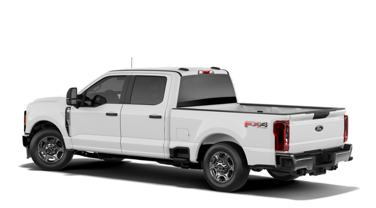 2027 Ford Super Duty F-250 SRW F-250® XLT