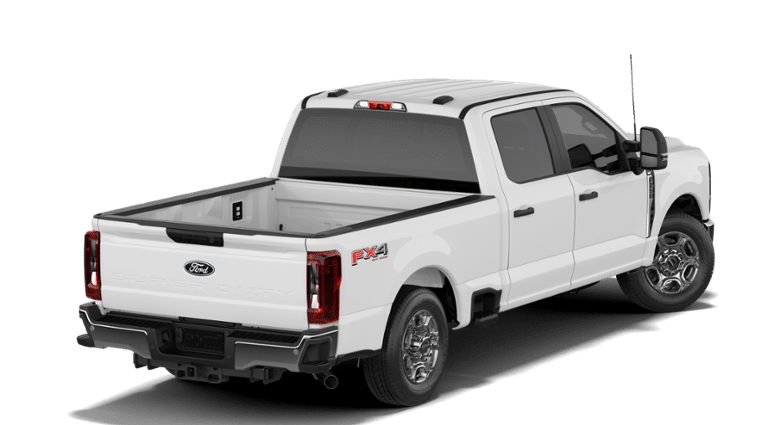 2027 Ford Super Duty F-250 SRW F-250® XLT