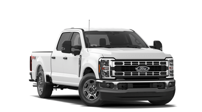 2027 Ford Super Duty F-250 SRW F-250® XLT