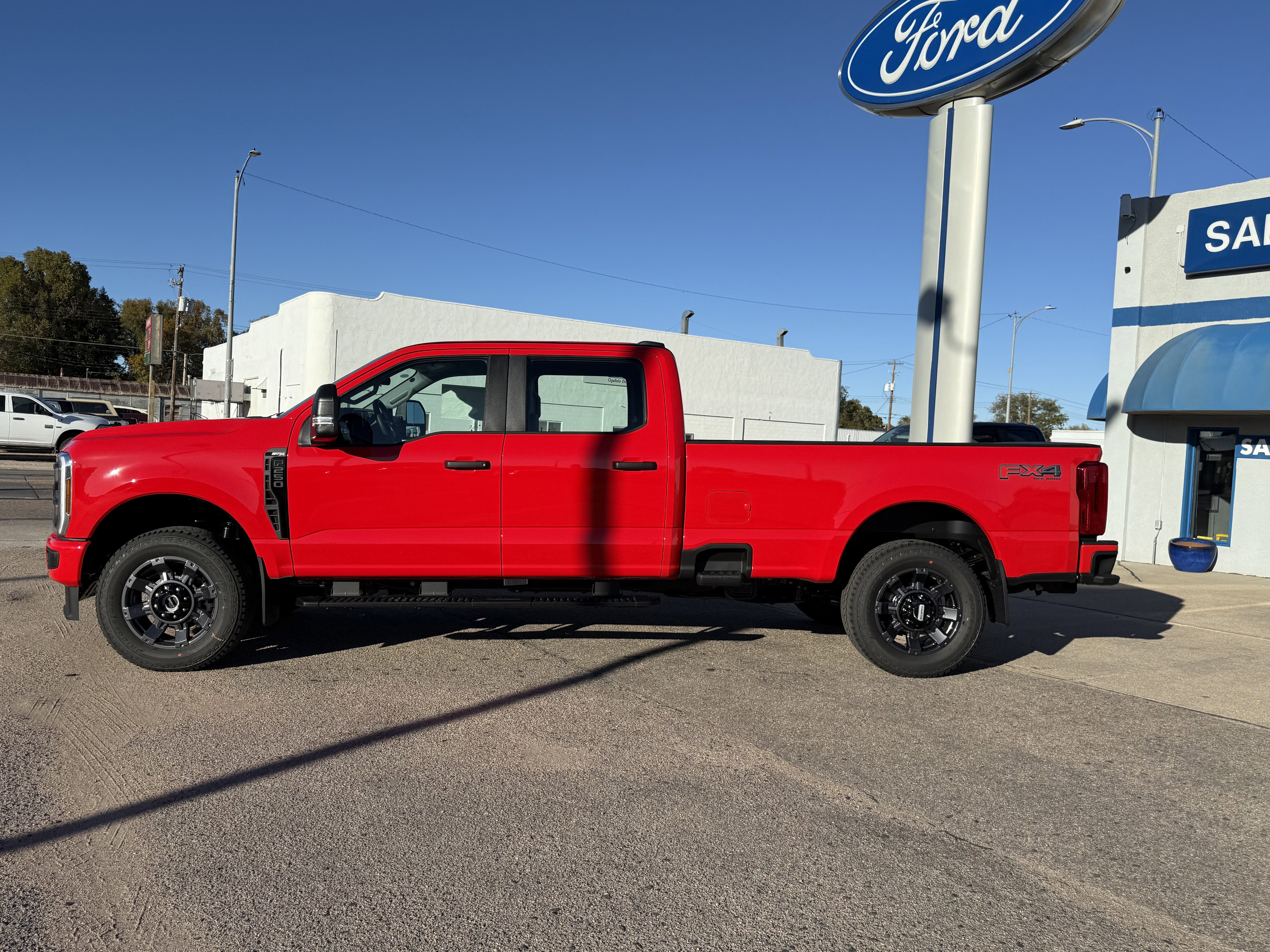 2026 Ford Super Duty F-250 SRW F-250® XL