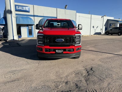 2026 Ford Super Duty F-250 SRW F-250® XL