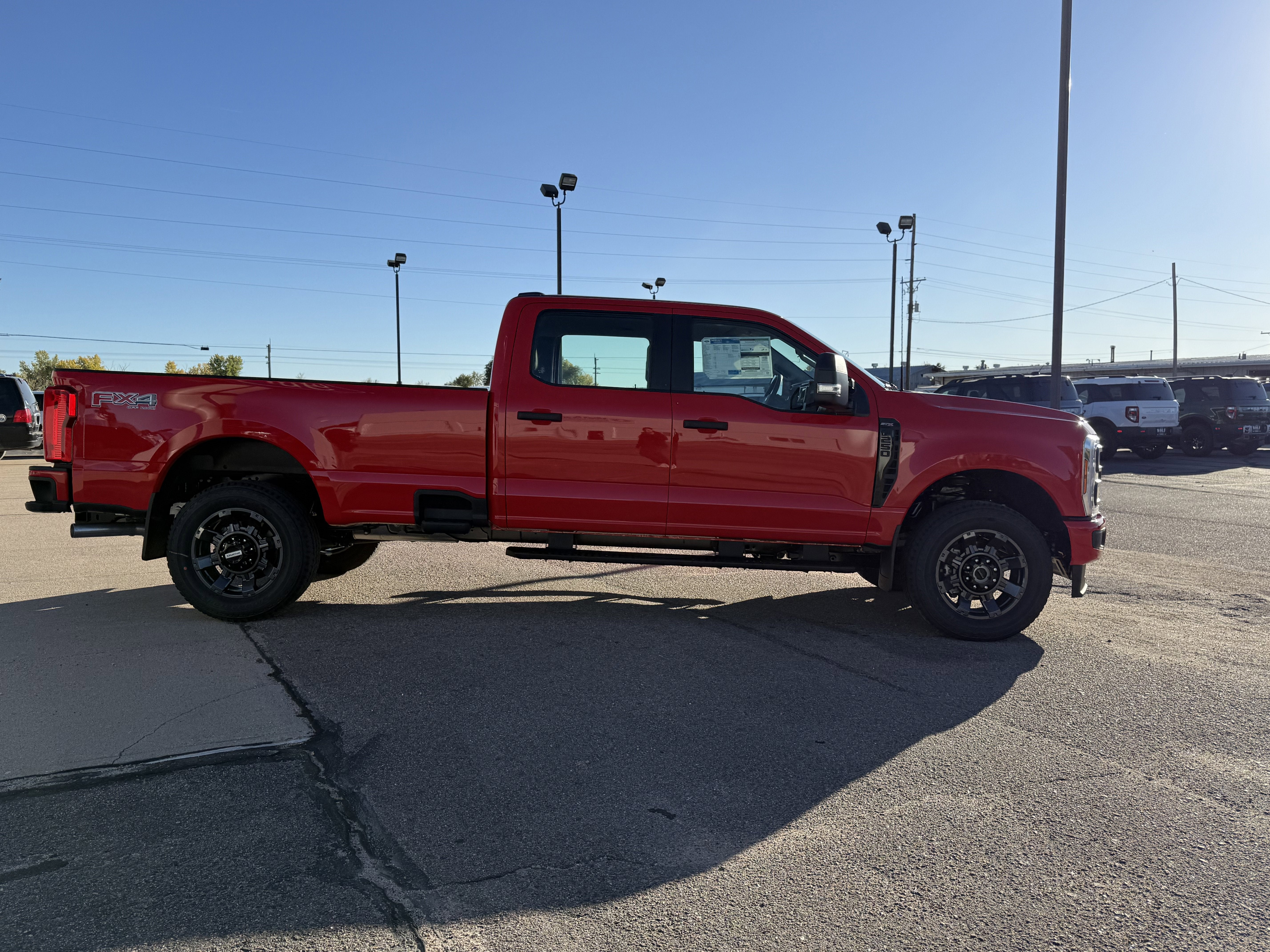 2026 Ford Super Duty F-250 SRW F-250® XL