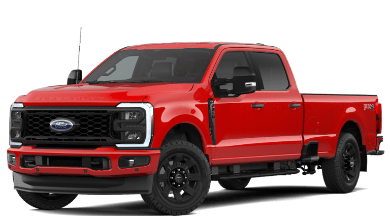 2026 Ford Super Duty F-250 SRW F-250® XL