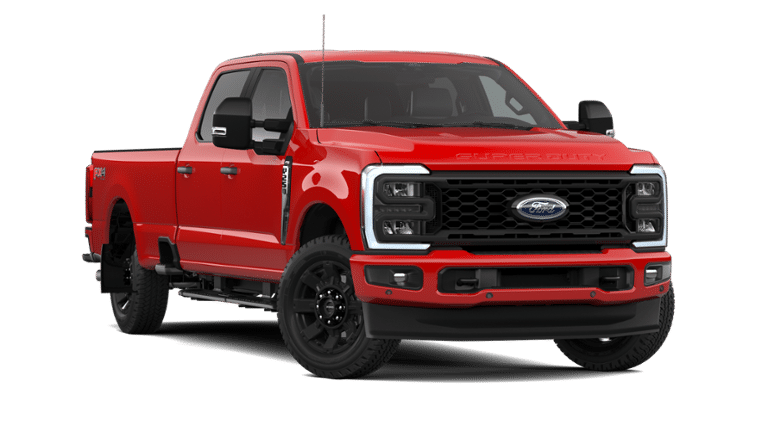 2026 Ford Super Duty F-250 SRW F-250® XL