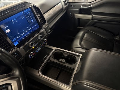 2022 Ford Super Duty F-250 SRW Plat