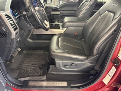 2022 Ford Super Duty F-250 SRW Plat