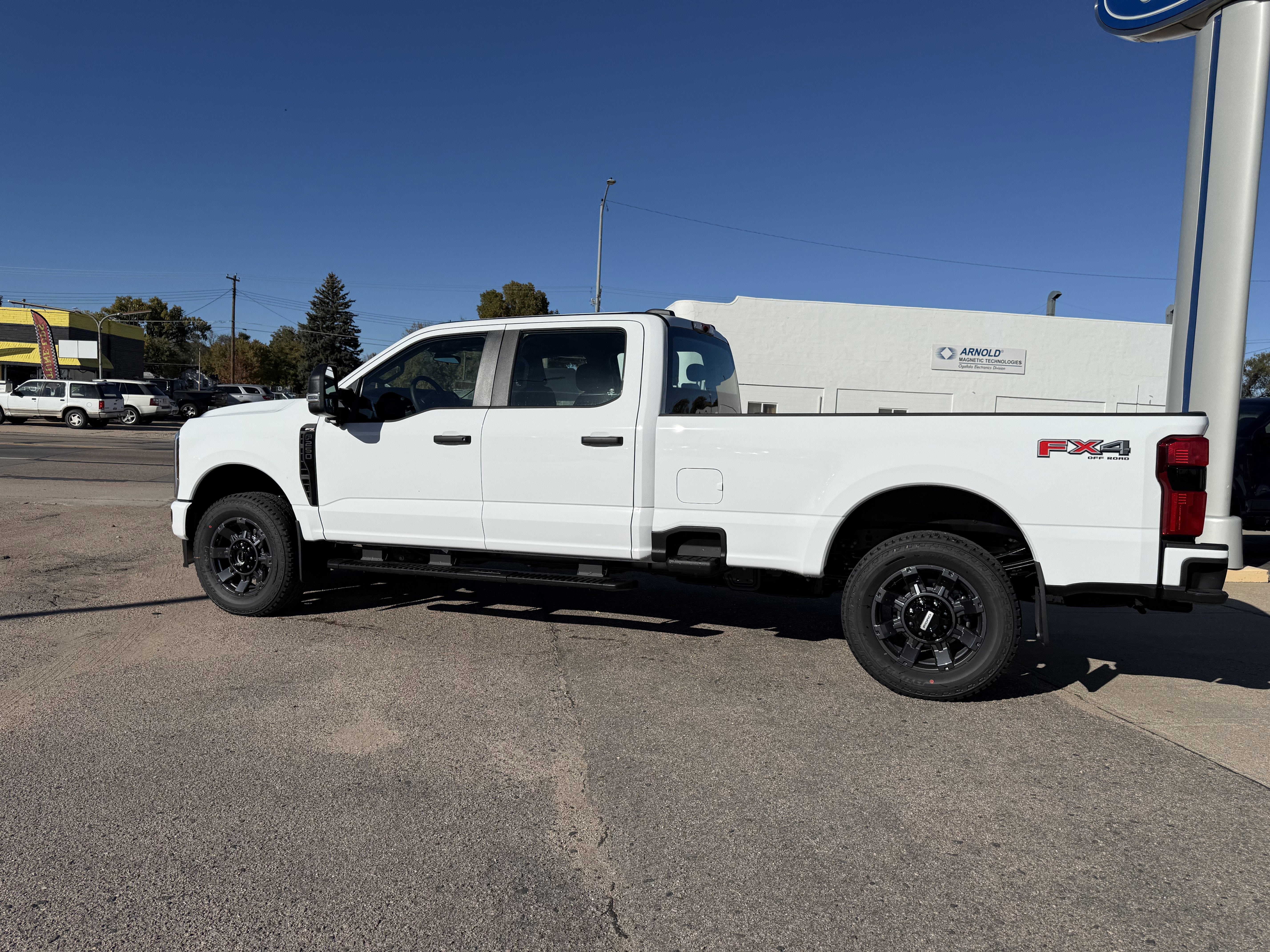 2026 Ford Super Duty F-250 SRW F-250® XL