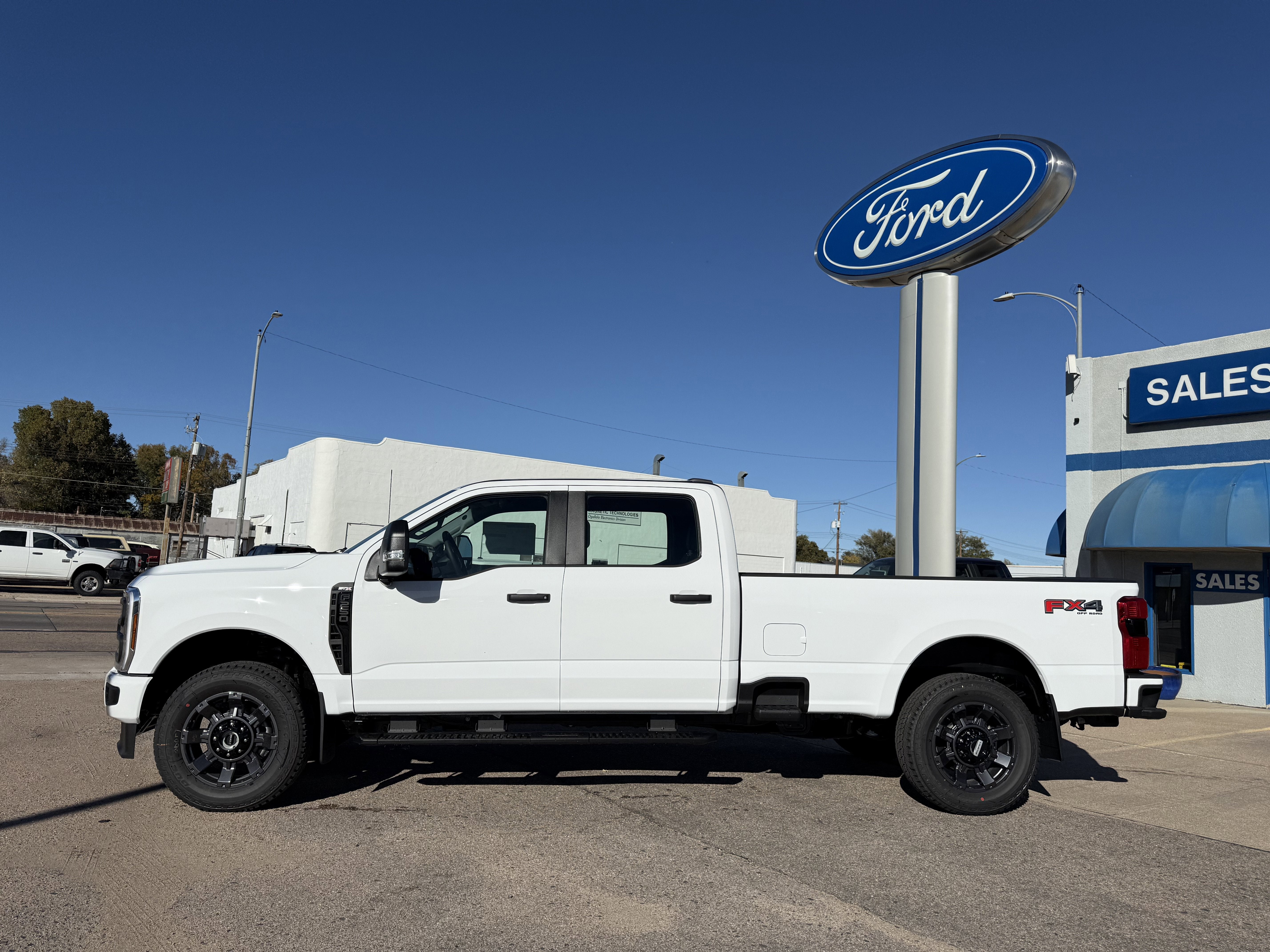 2026 Ford Super Duty F-250 SRW F-250® XL
