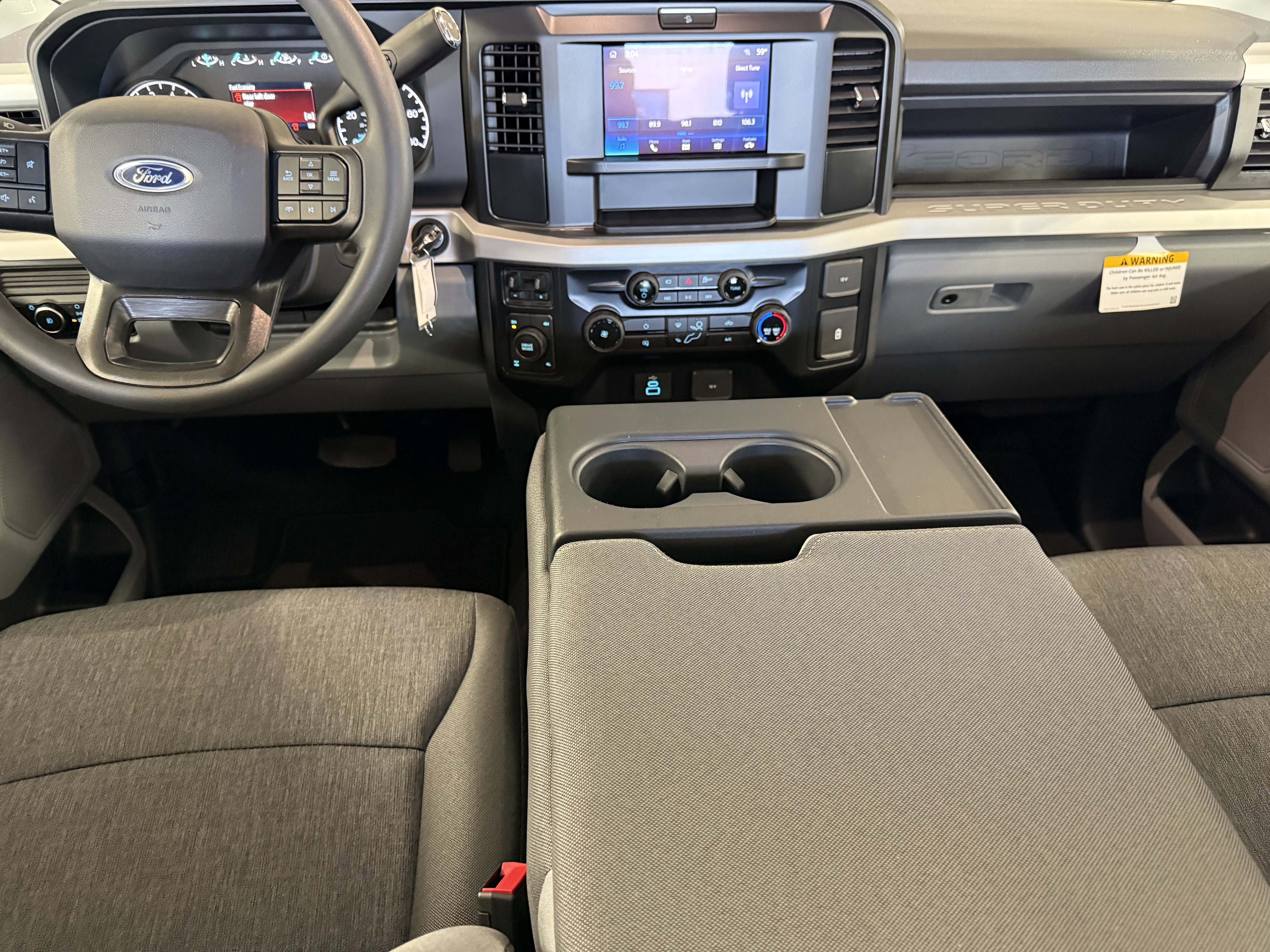 2026 Ford Super Duty F-250 SRW F-250® XL