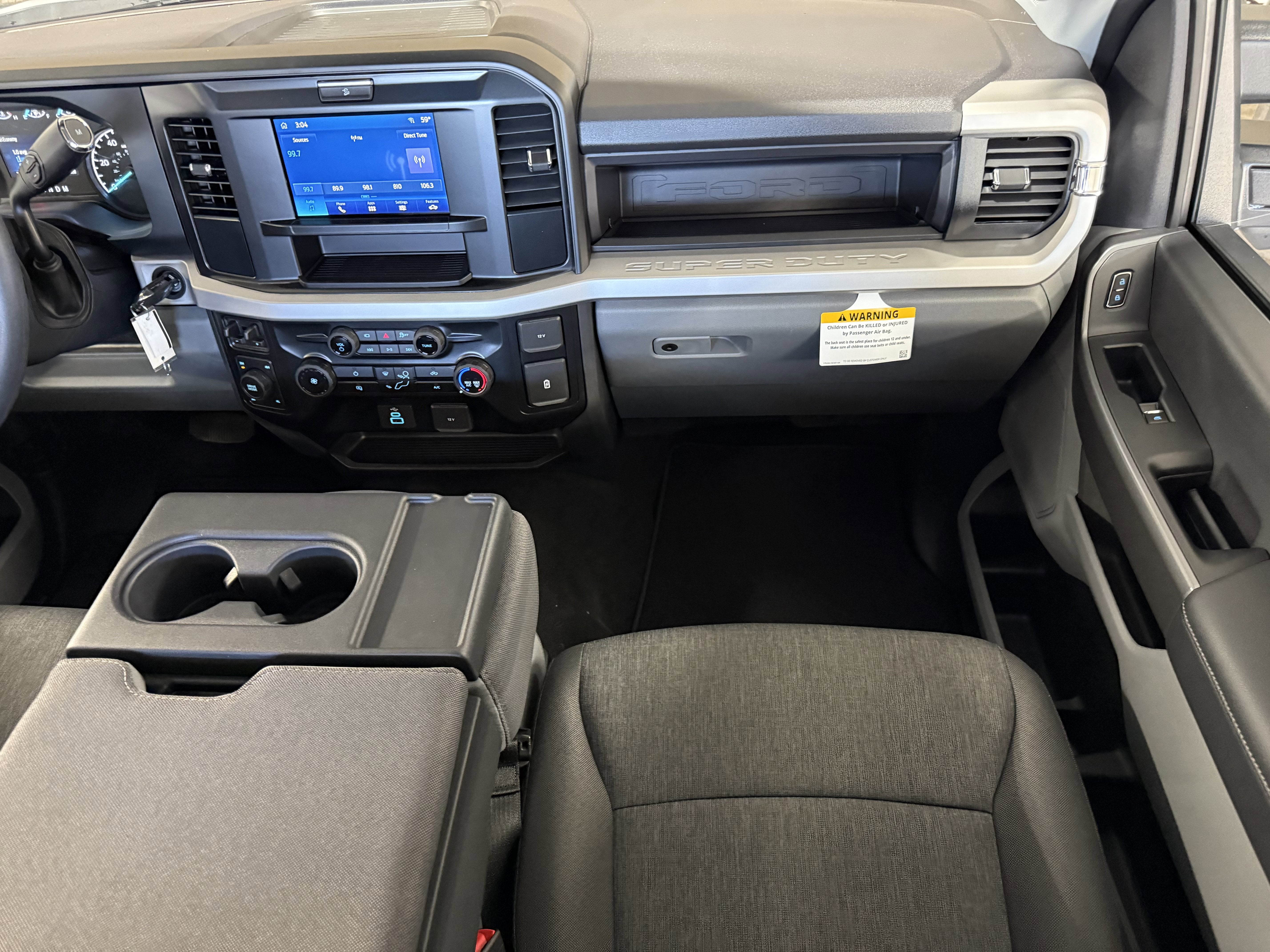 2026 Ford Super Duty F-250 SRW F-250® XL