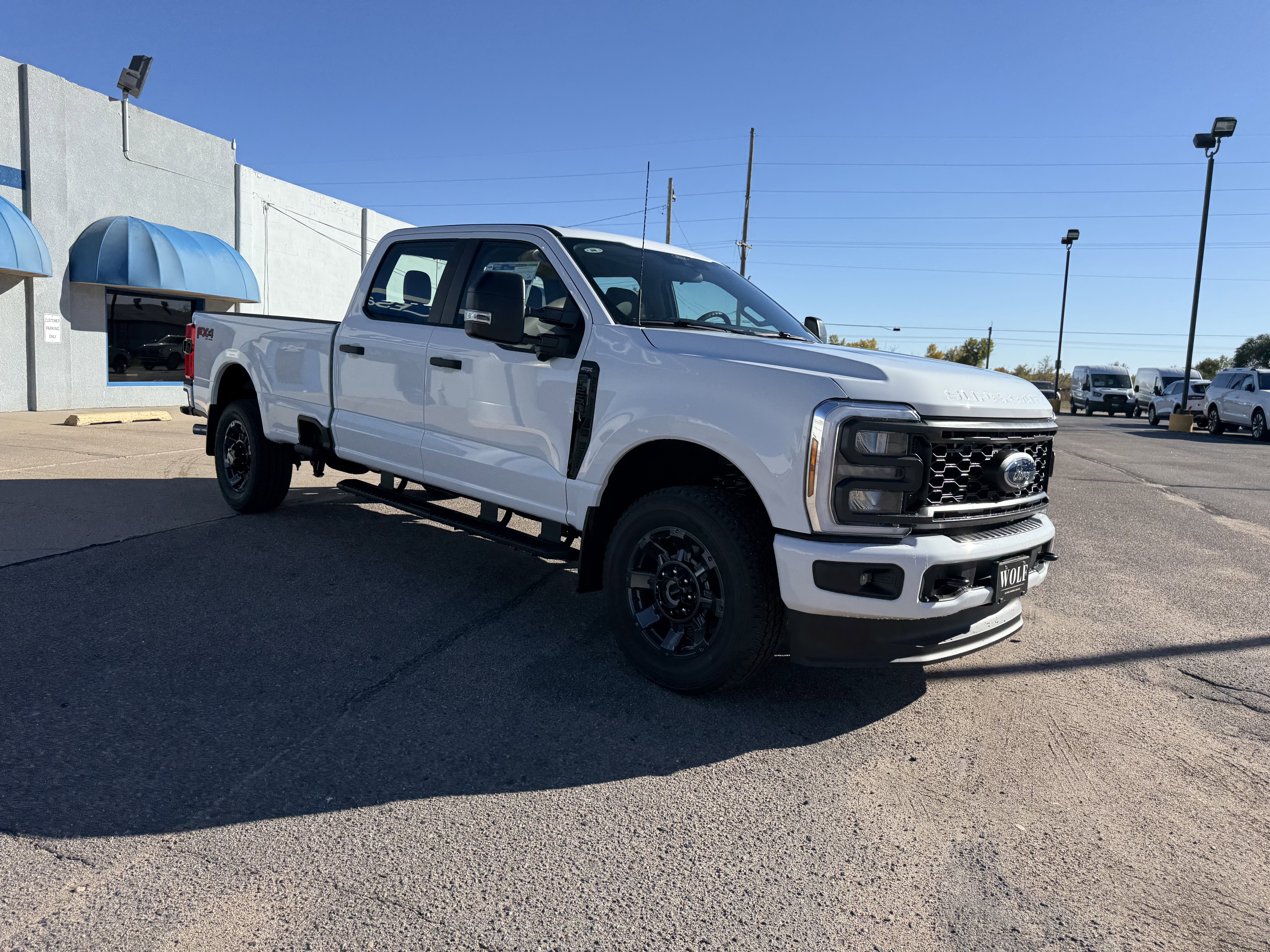 2026 Ford Super Duty F-250 SRW F-250® XL