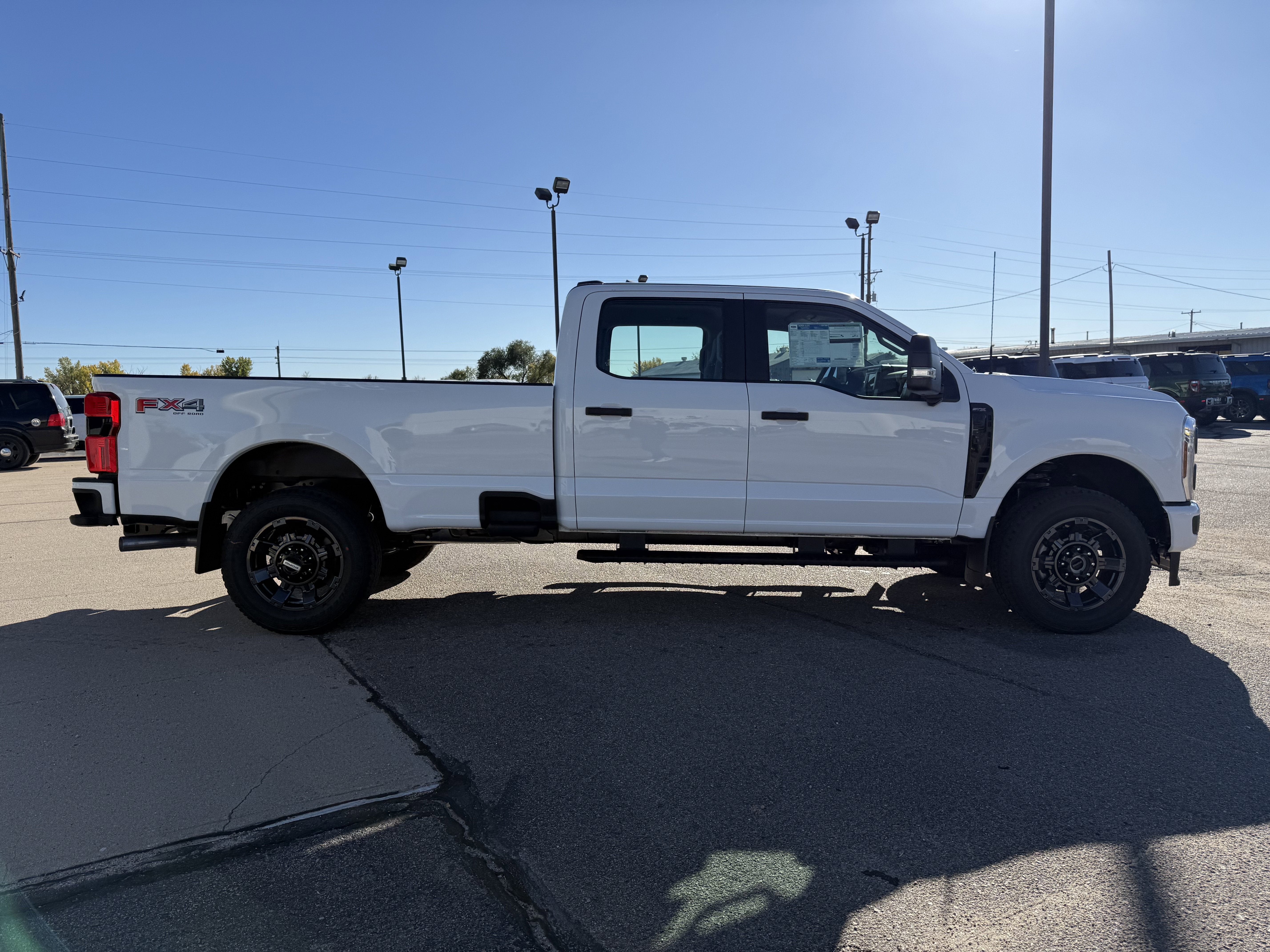 2026 Ford Super Duty F-250 SRW F-250® XL