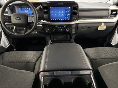 2027 Ford Super Duty F-250 SRW F-250® XLT
